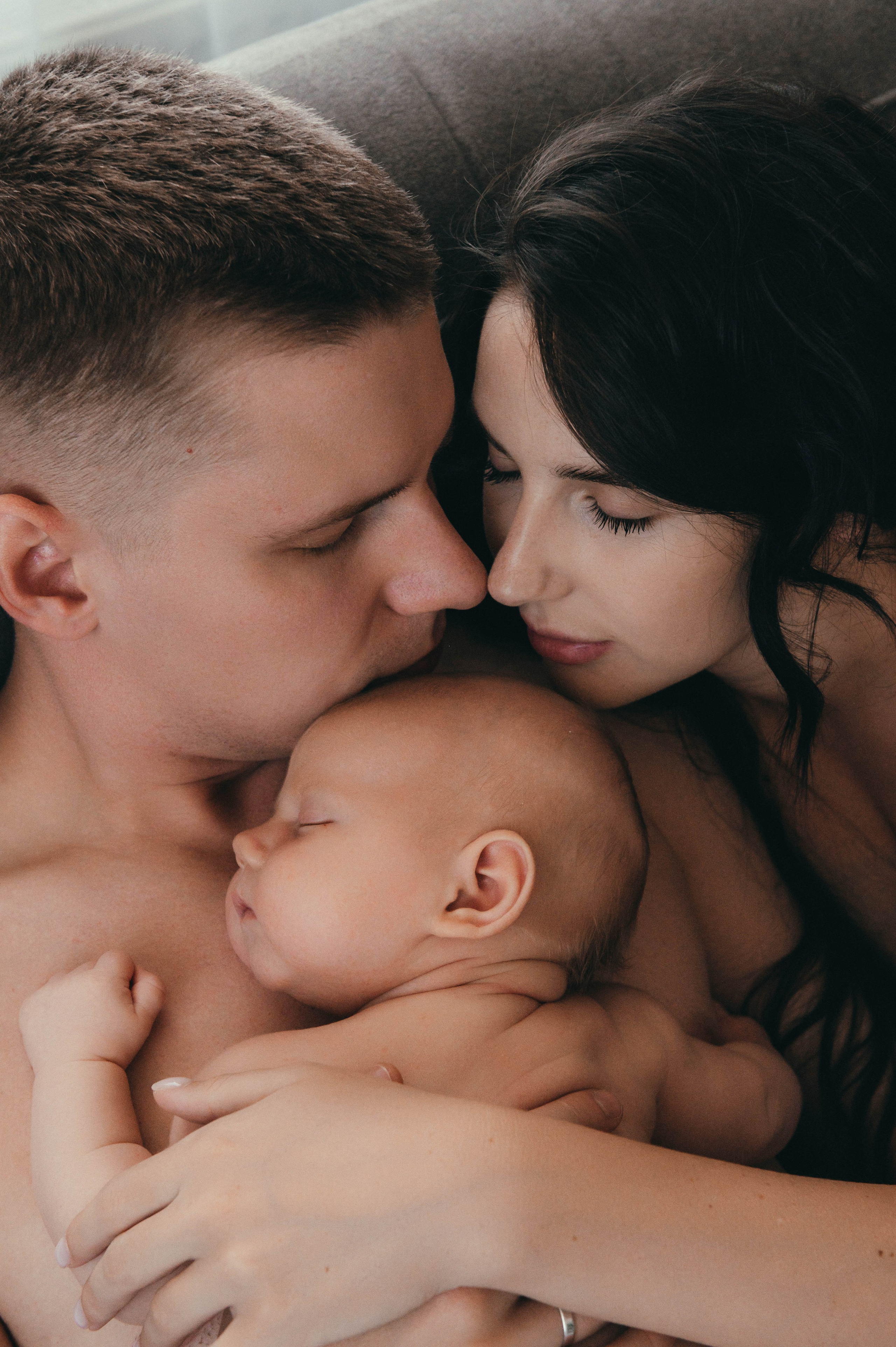 Домашняя съемка (сборка со съмок). Семейный, детский и фотограф ньюборн в Нижнем Новгороде