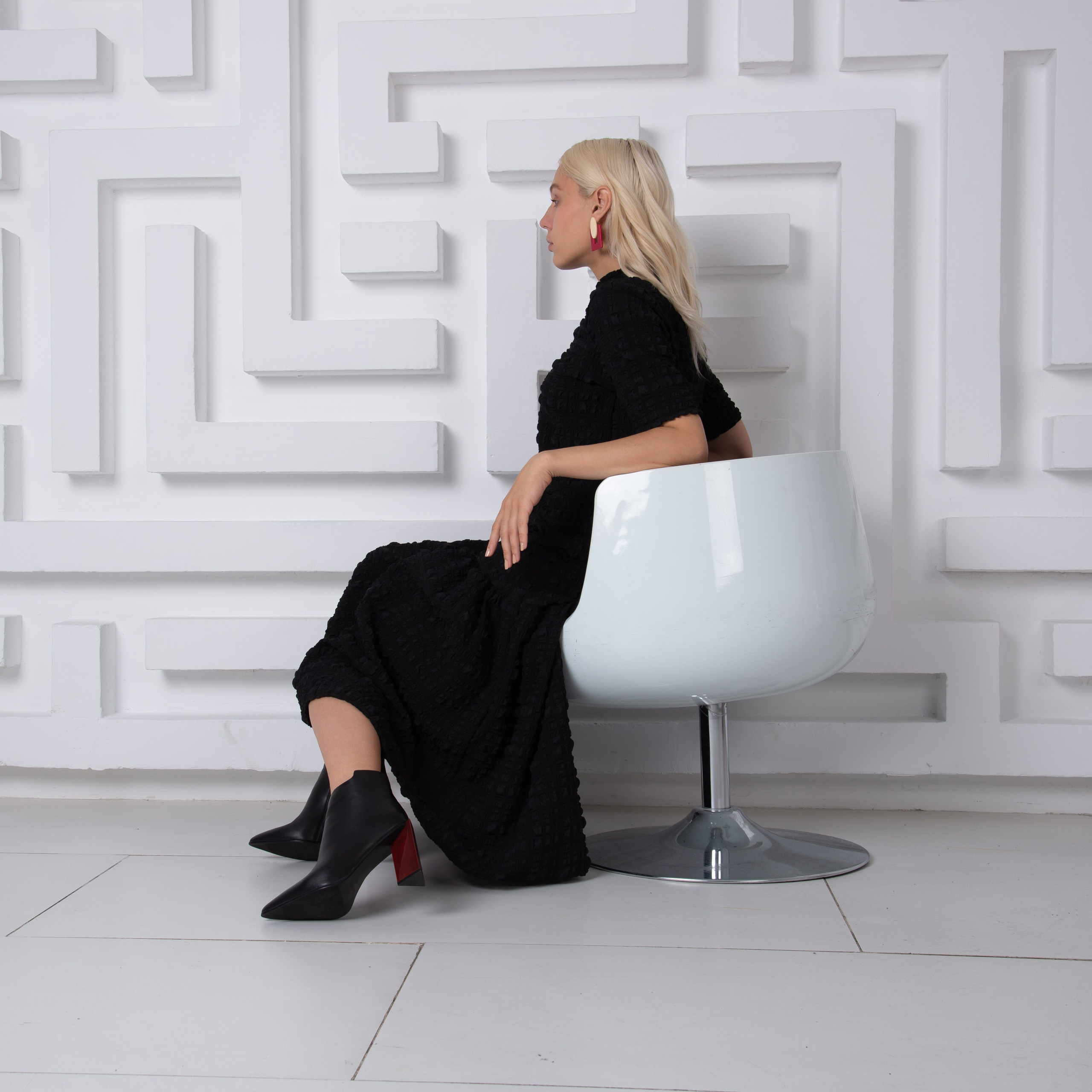 Съемка для бренда обуви. Фотограф Юлия Зимина