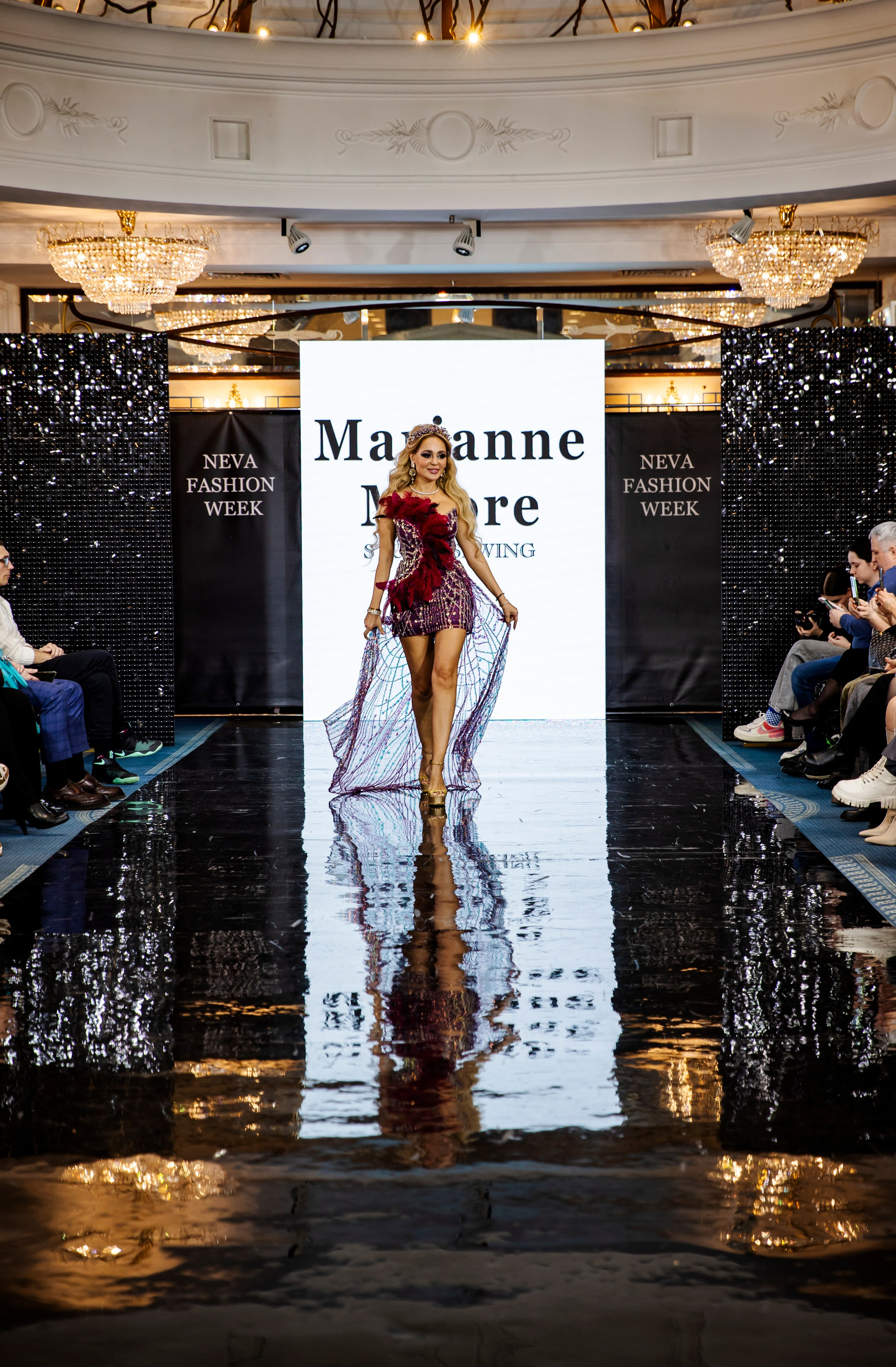 NEVA — 2024. Фотограф — Татьяна Кириллова, г. Санкт-Петербург