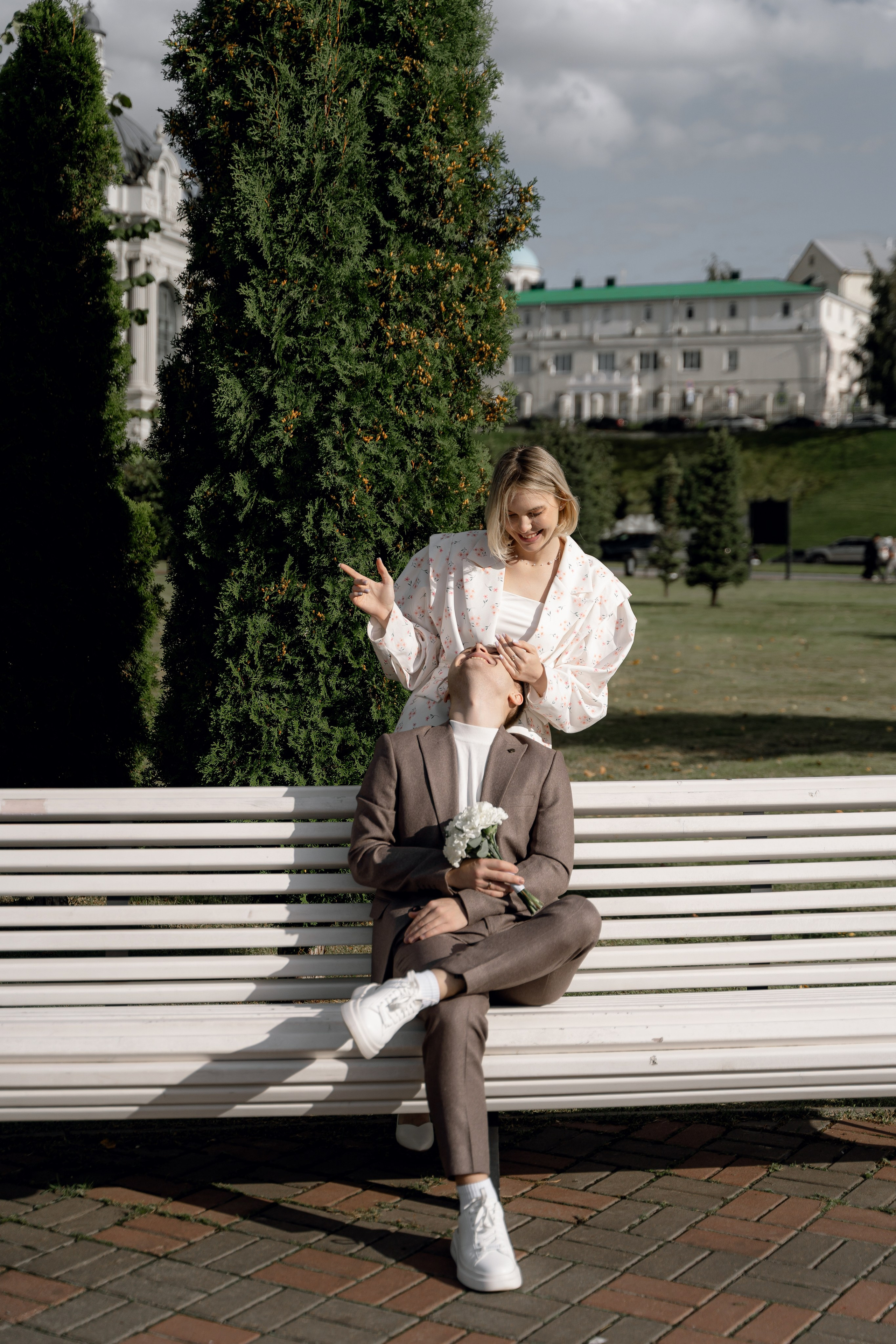 Ильяс & Олеся. Свадебный фотограф в Казани