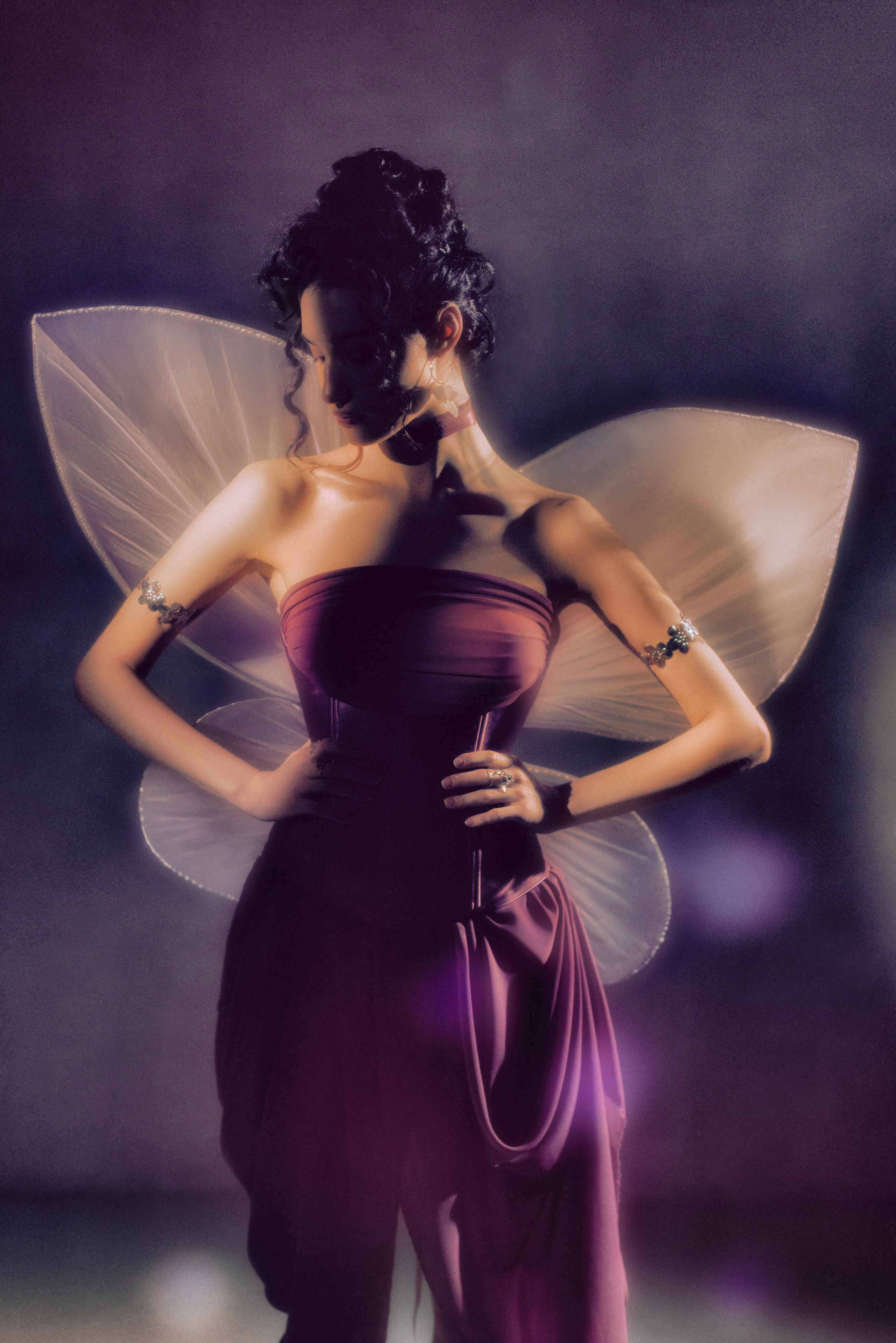 Фея. Портретный фотограф Уфа Москва Санкт-Петербург Lulu Weightless