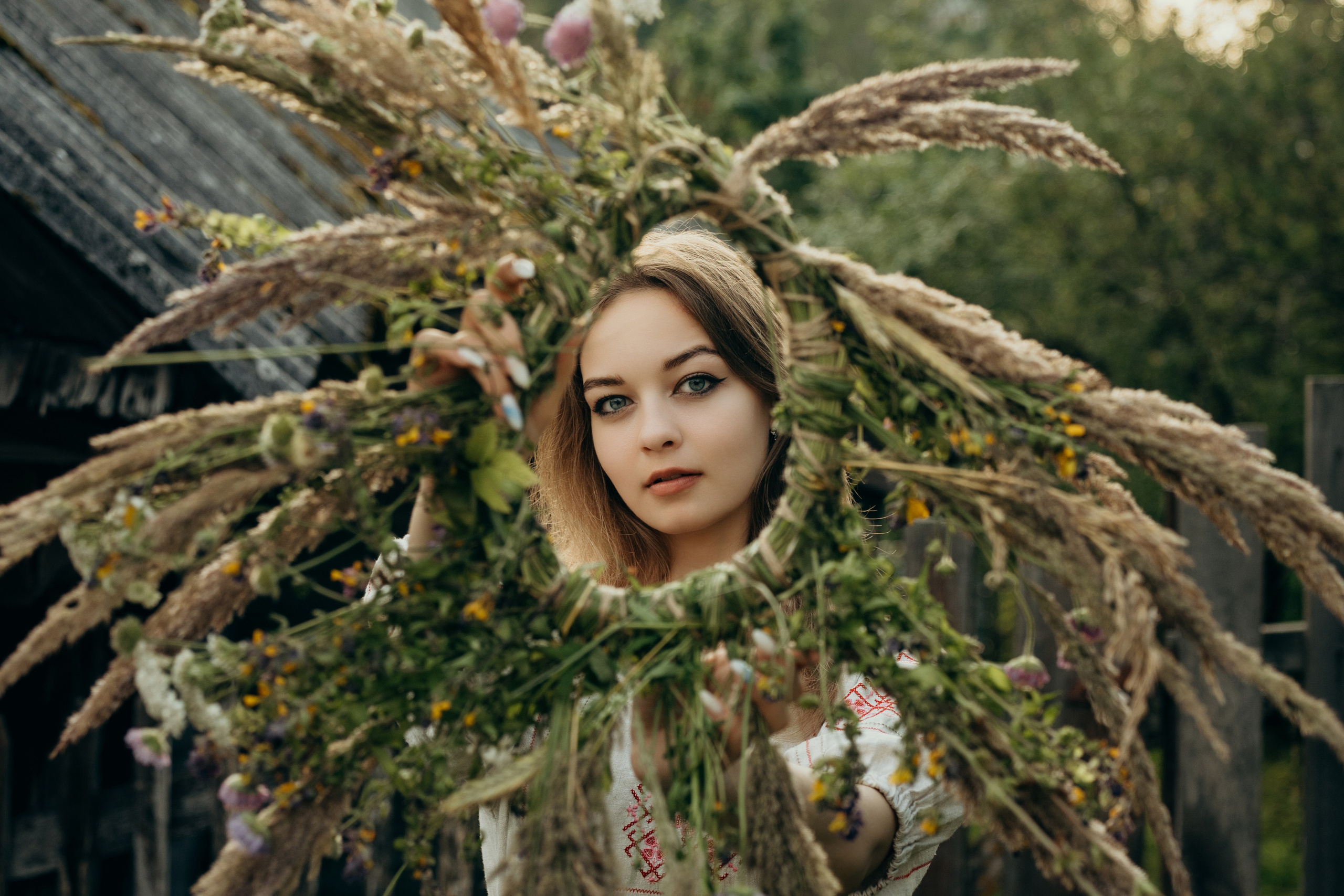 Варвара. Сайт фотографа Светланы Еремченко