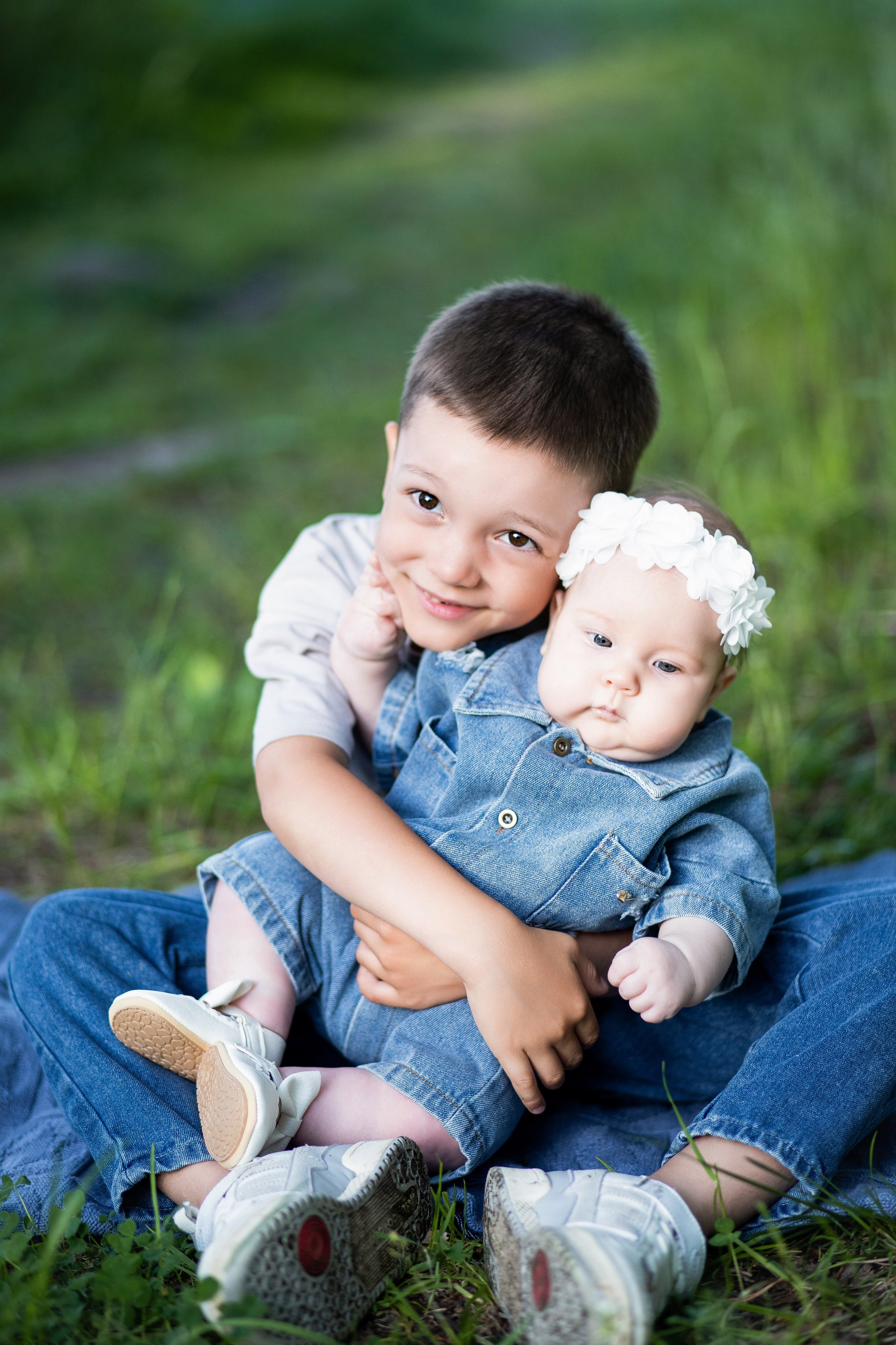 Арина, Кирилл, Аристарх и Афина. Семейный фотограф в Екатеринбурге и Красноуфимске Евгения Лягаева