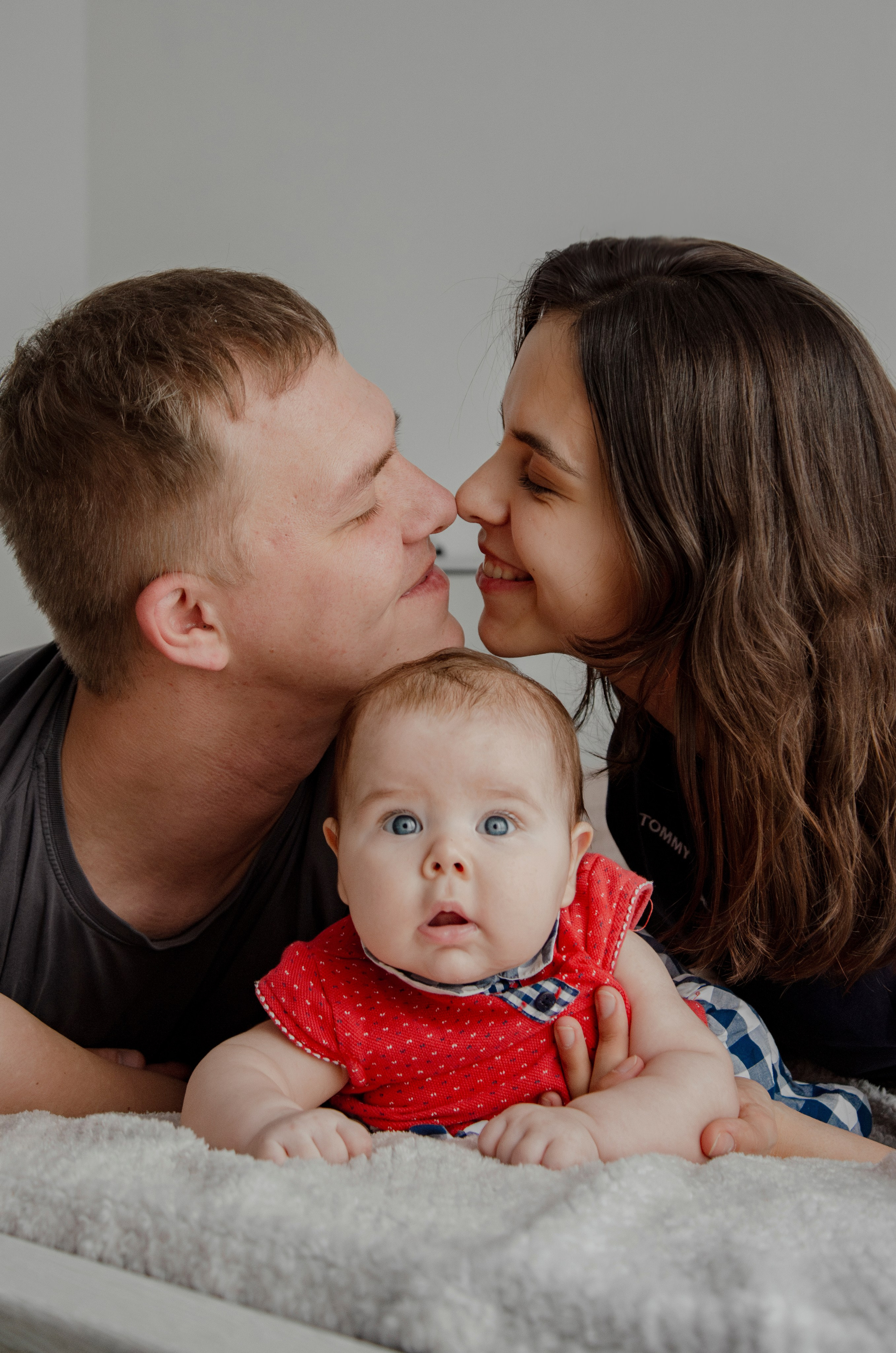 Домашняя съемка. Фотографы в Тюмени Андрей и Лидия Войвод