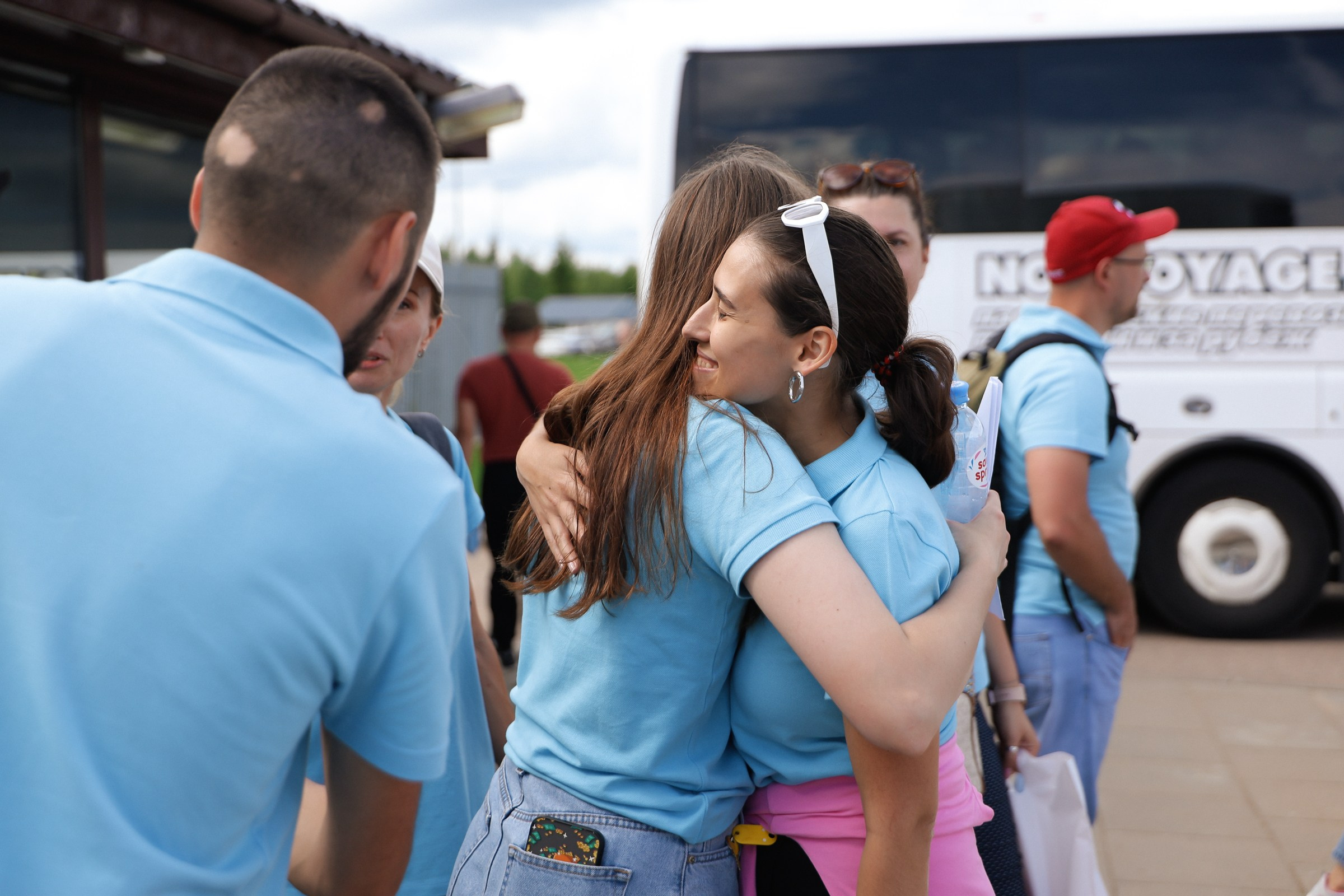 /РЕПОРТАЖ/ SC Johnson корпоративное мероприятие. Свадебный фотограф Великий Новгород Станислав Кособудский
