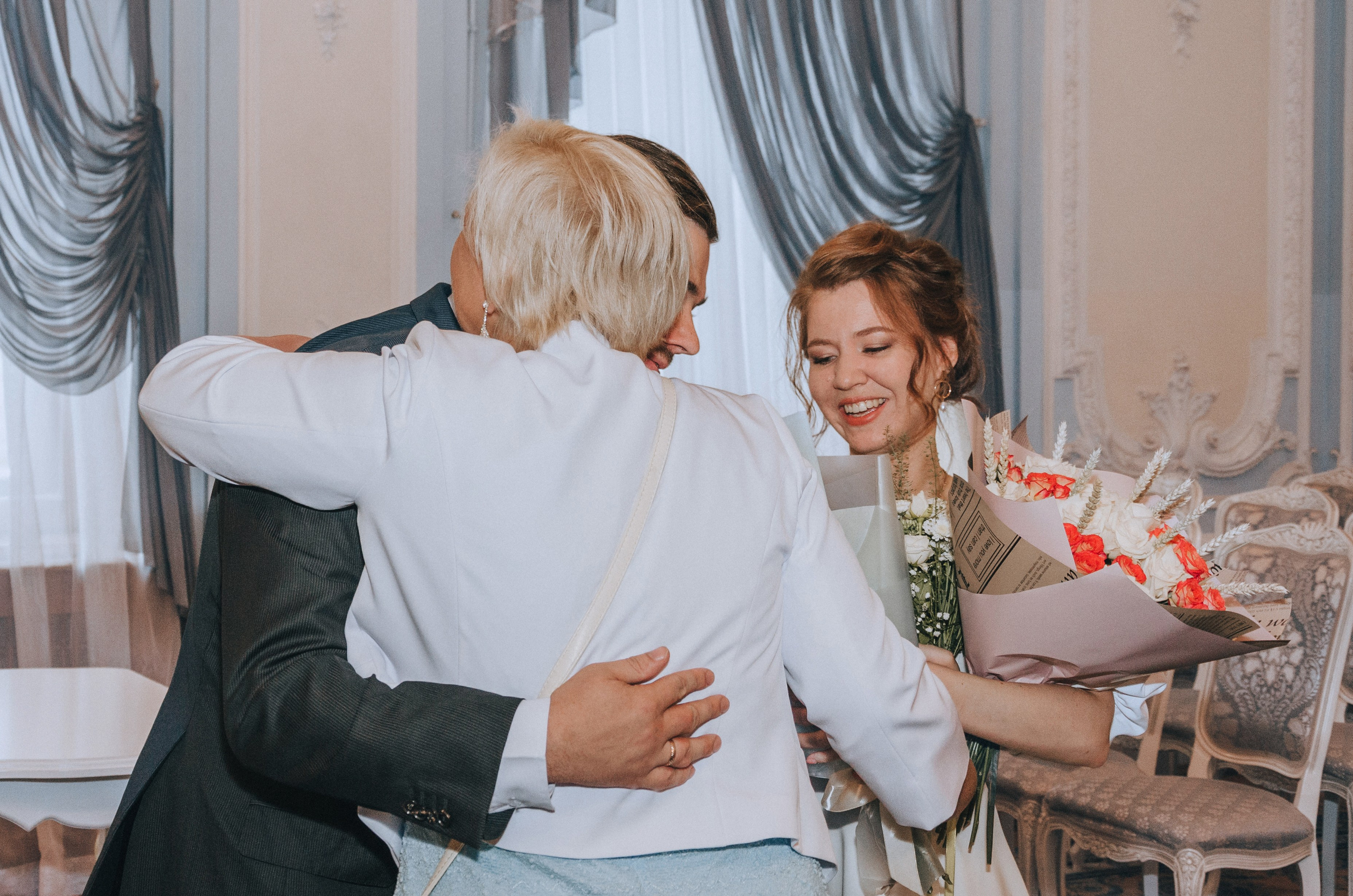 Свадьба Михаила и Анны. Свадебный и семейный фотограф Мария Ланге