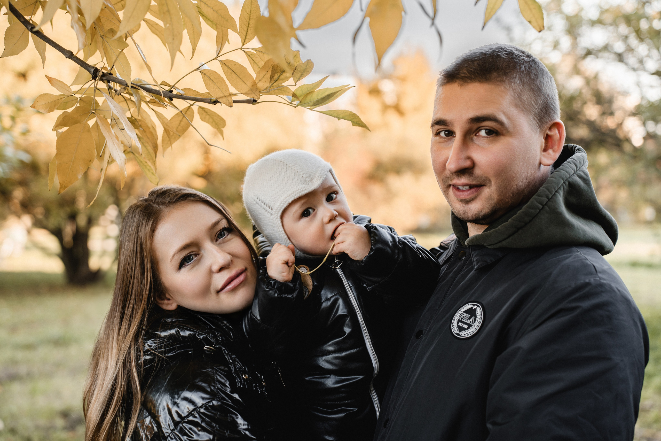 Оля, Федя и Костя. Свадебный и семейный фотограф Мария Ланге