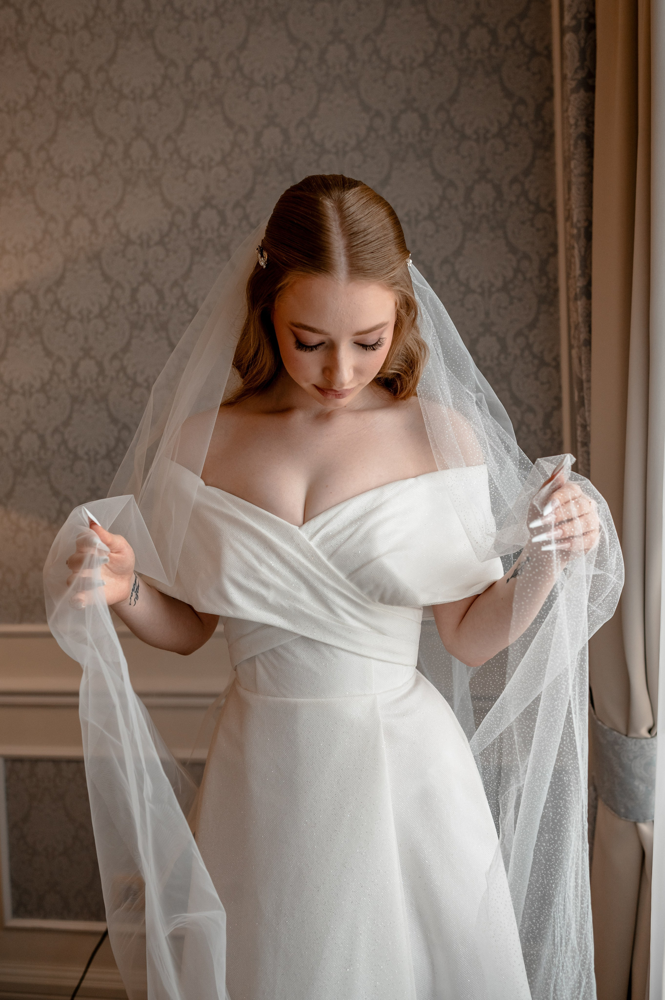 Виктория и Максим цветная серия. Портретный, семейный и свадебный фотограф в Санкт-Петербурге и в Москве Ширяев Денис