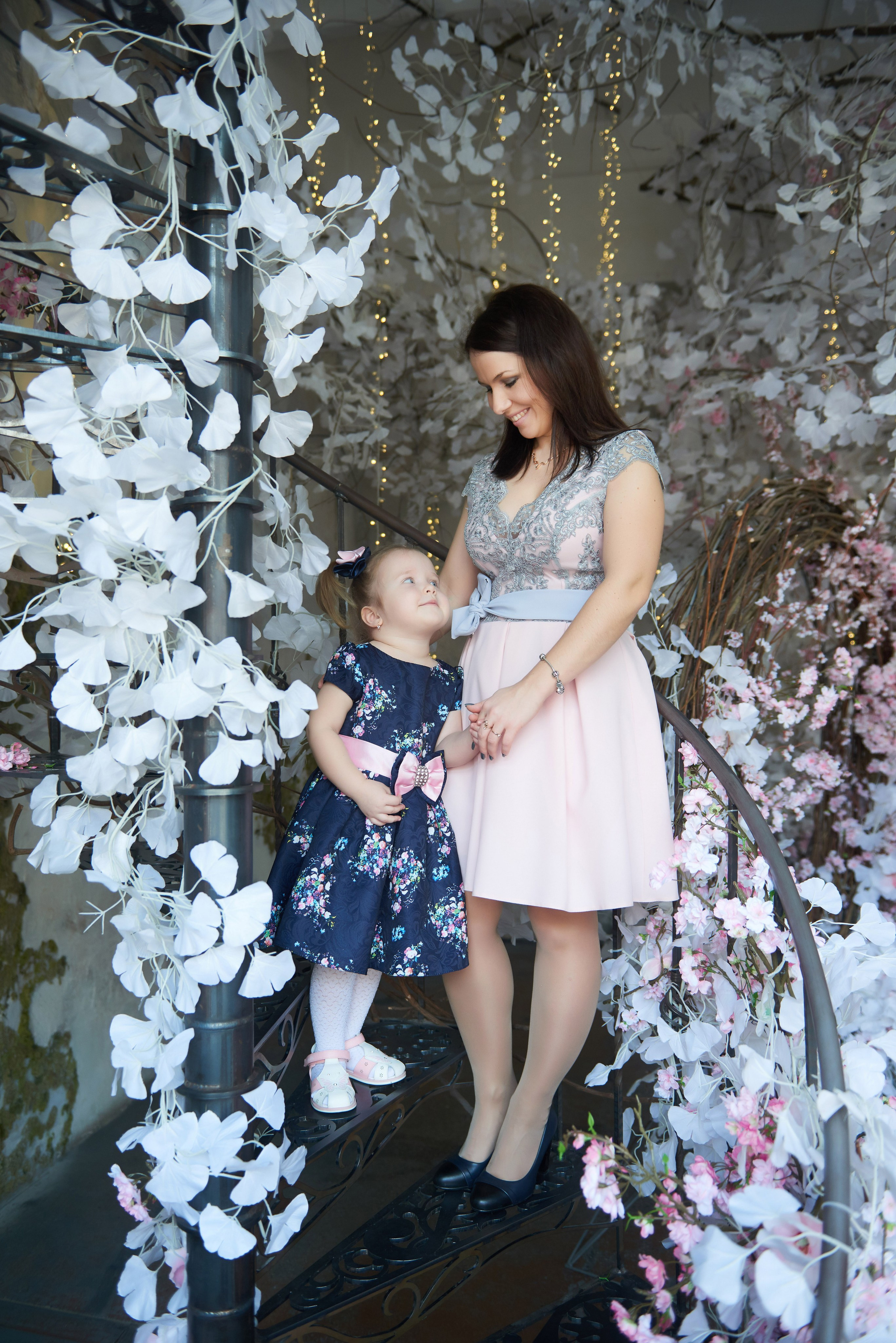 Есения, Дмитрий и Екатерина. Портретный, семейный и свадебный фотограф в Санкт-Петербурге и в Пушкине Ширяев Денис