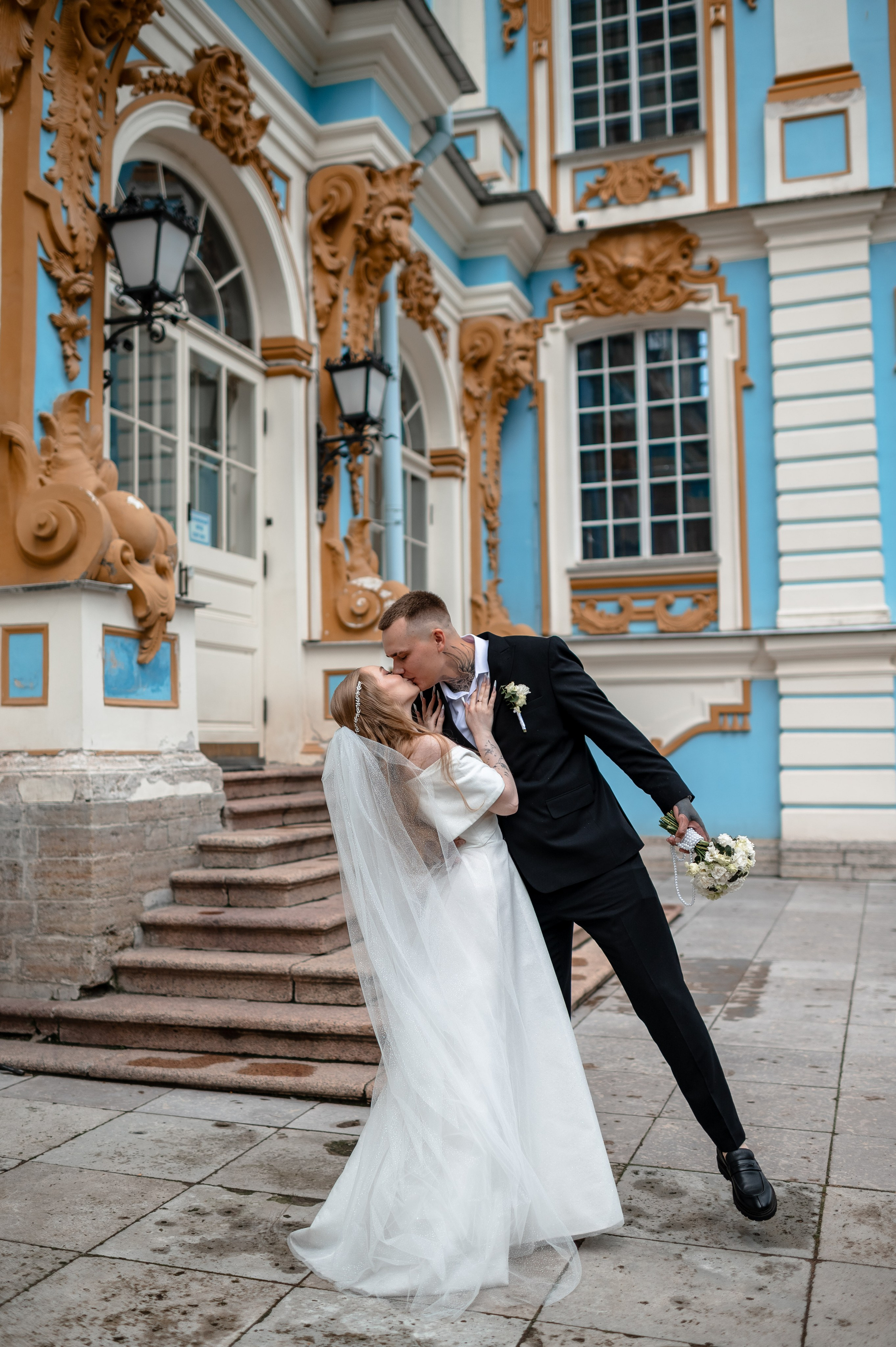 Виктория и Максим цветная серия. Портретный, семейный и свадебный фотограф в Санкт-Петербурге и в Москве Ширяев Денис