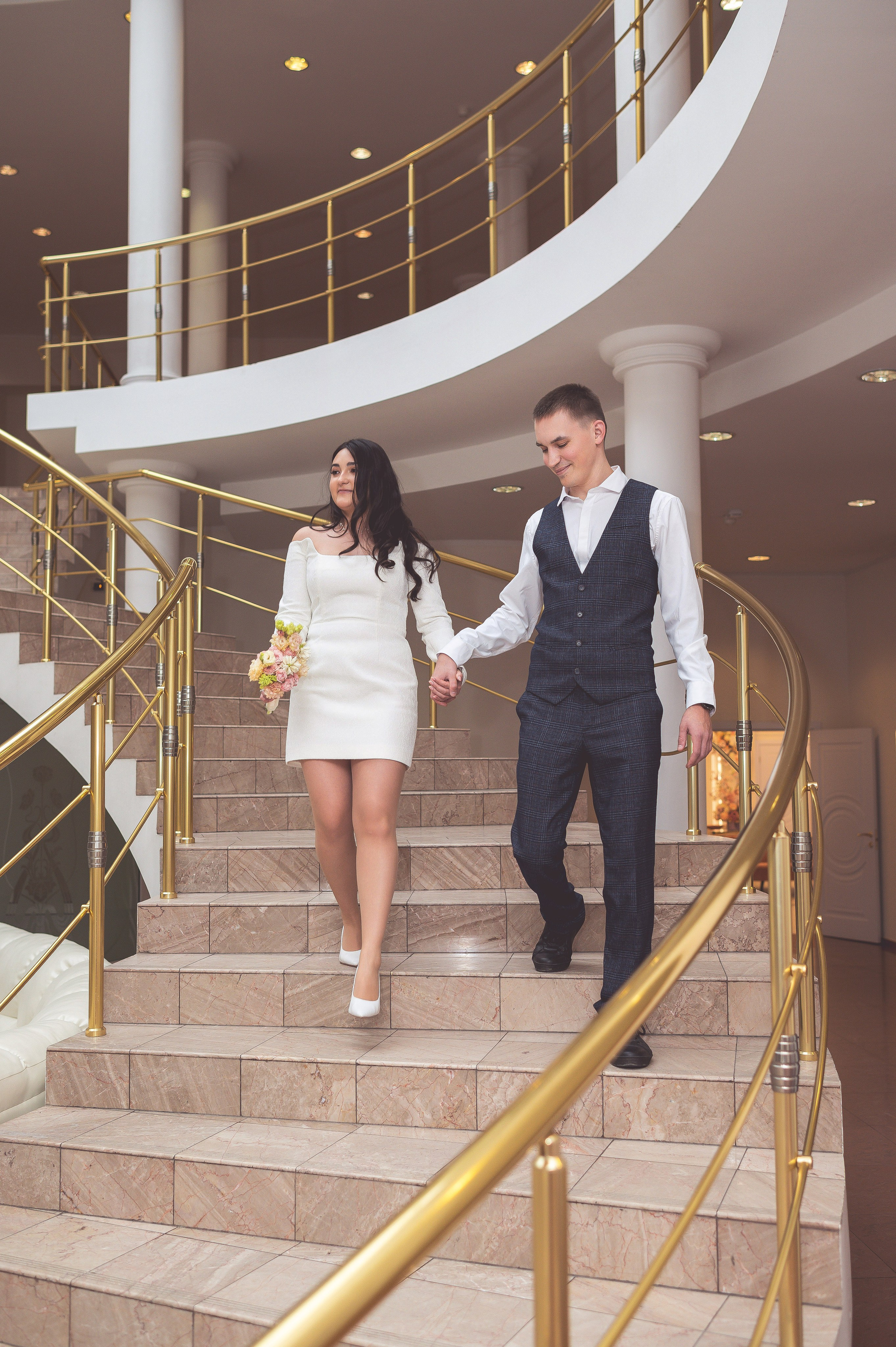 Марина и Влад. Портретный, семейный и свадебный фотограф в Санкт-Петербурге и в Москве Ширяев Денис