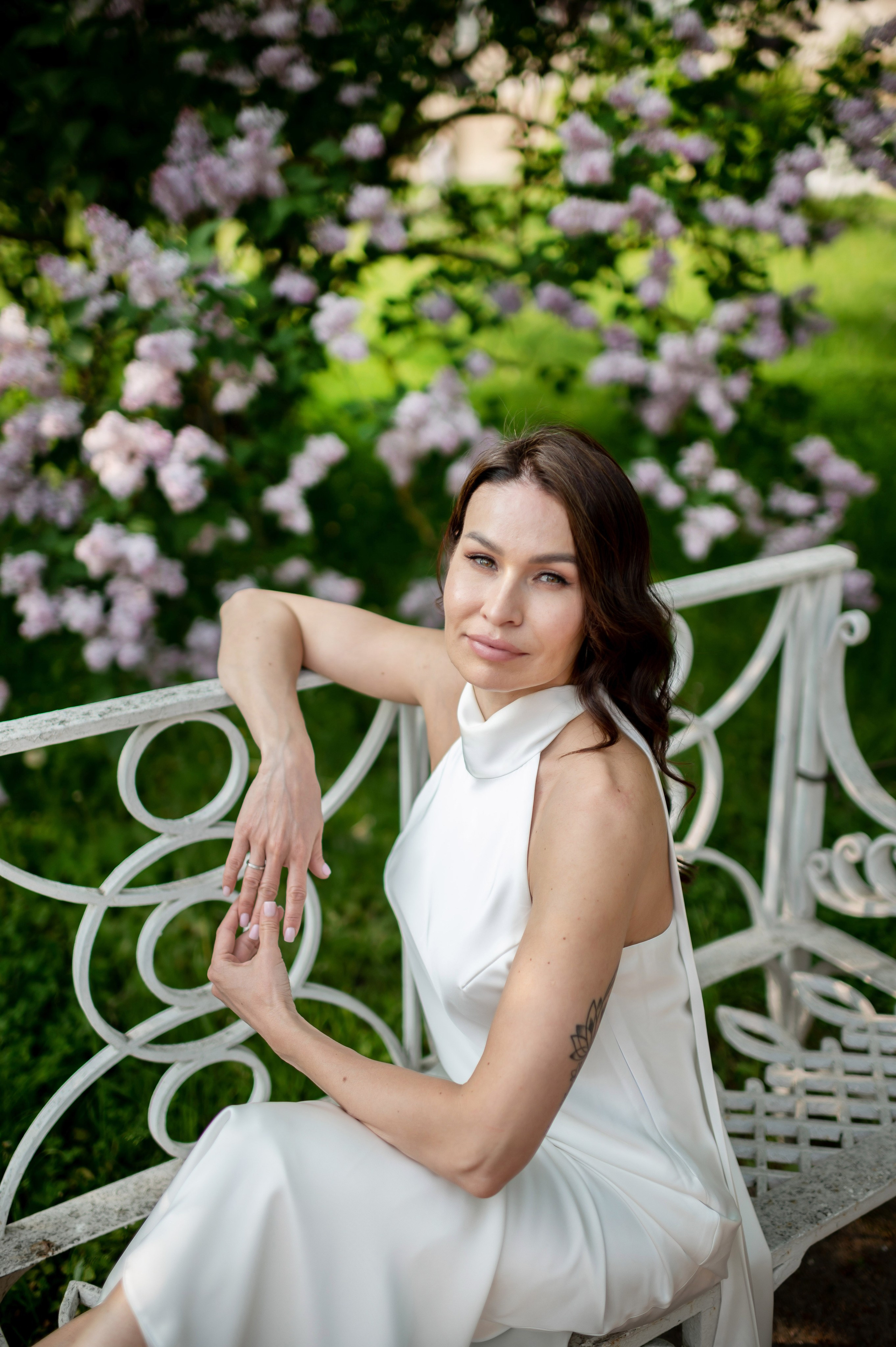 Алина и Алексей (прогулка на кабриолете, Академия Художеств, Екатерининский парк в Пушкине). Портретный, семейный и свадебный фотограф в Санкт-Петербурге и в Пушкине Ширяев Денис