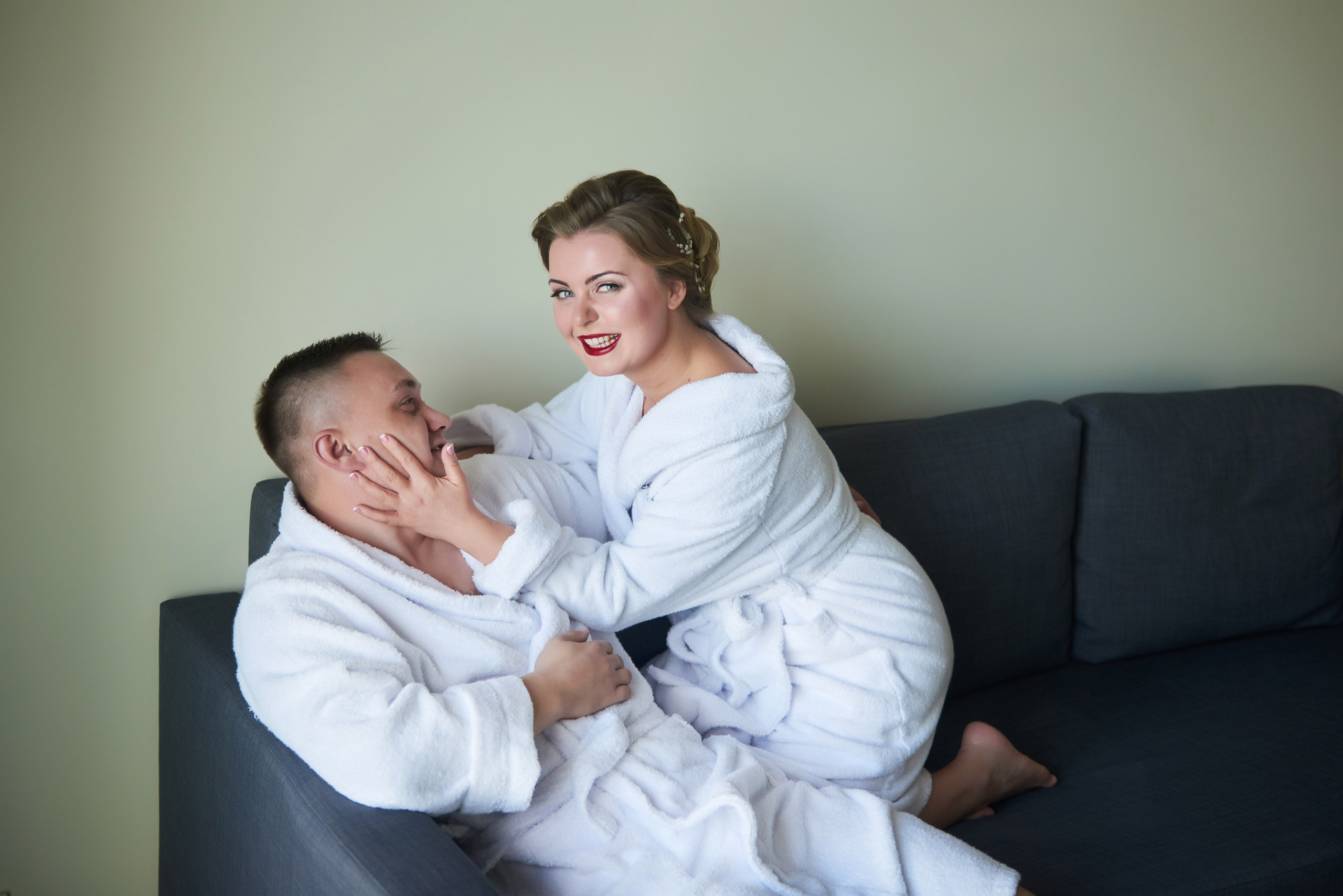 Анна и Сергей (фотосессия в Иваново Подворье). Портретный, семейный и свадебный фотограф в Санкт-Петербурге и в Пушкине Ширяев Денис