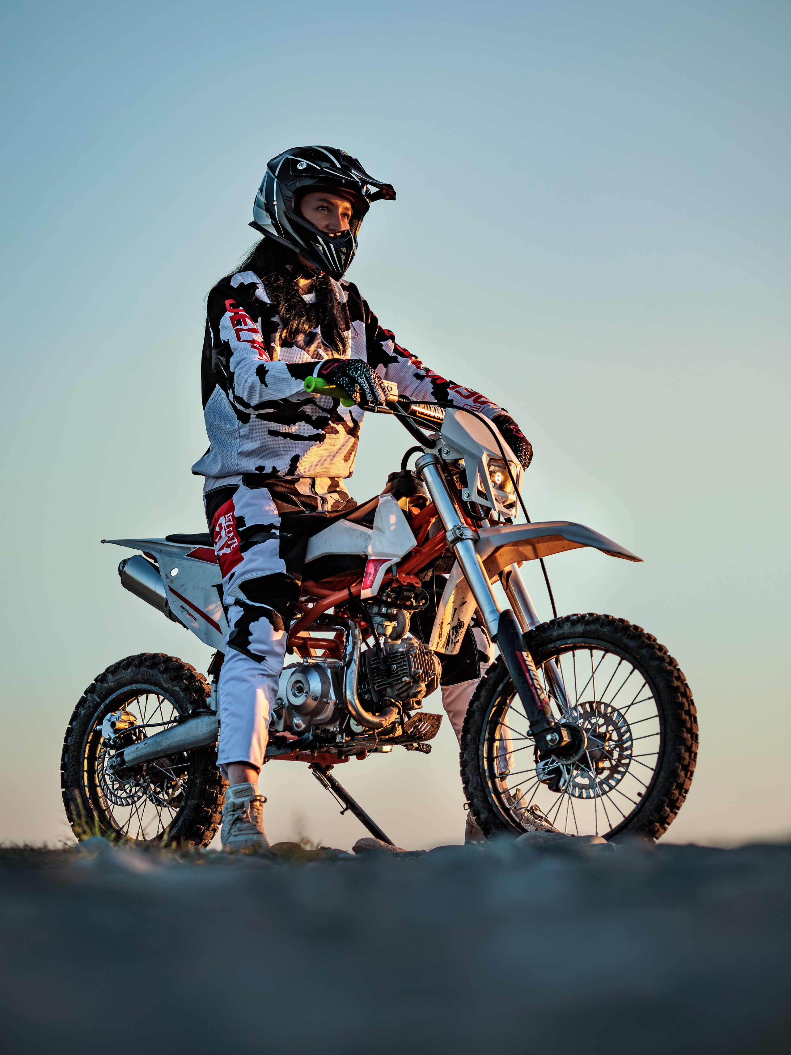 МотоКросс. Сайт о фотографии, Москва