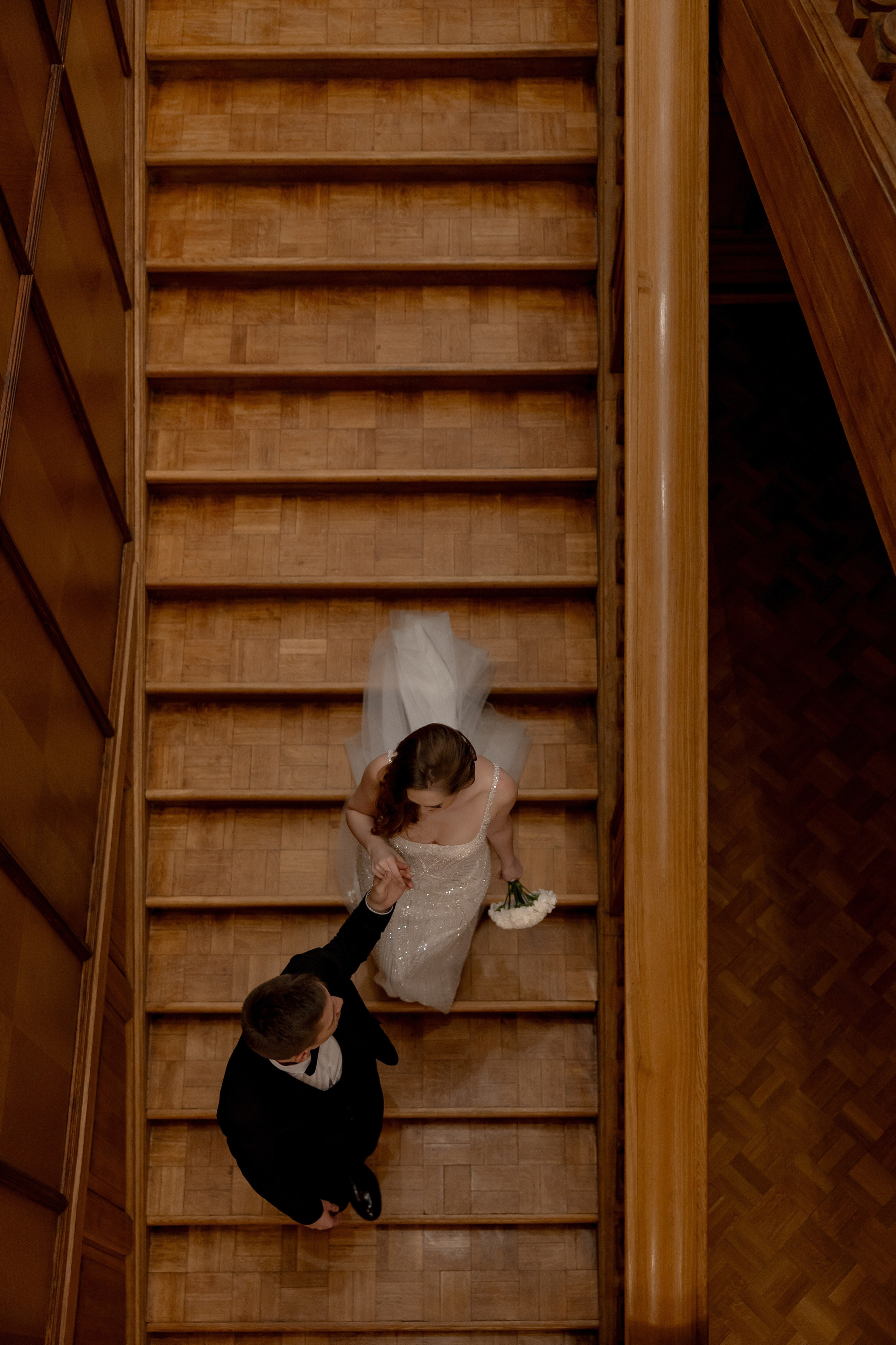 Камерная свадьба Ярослава и Алины. Свадебный фотограф Ксения Трухина в Нижнем Новгороде и Москве