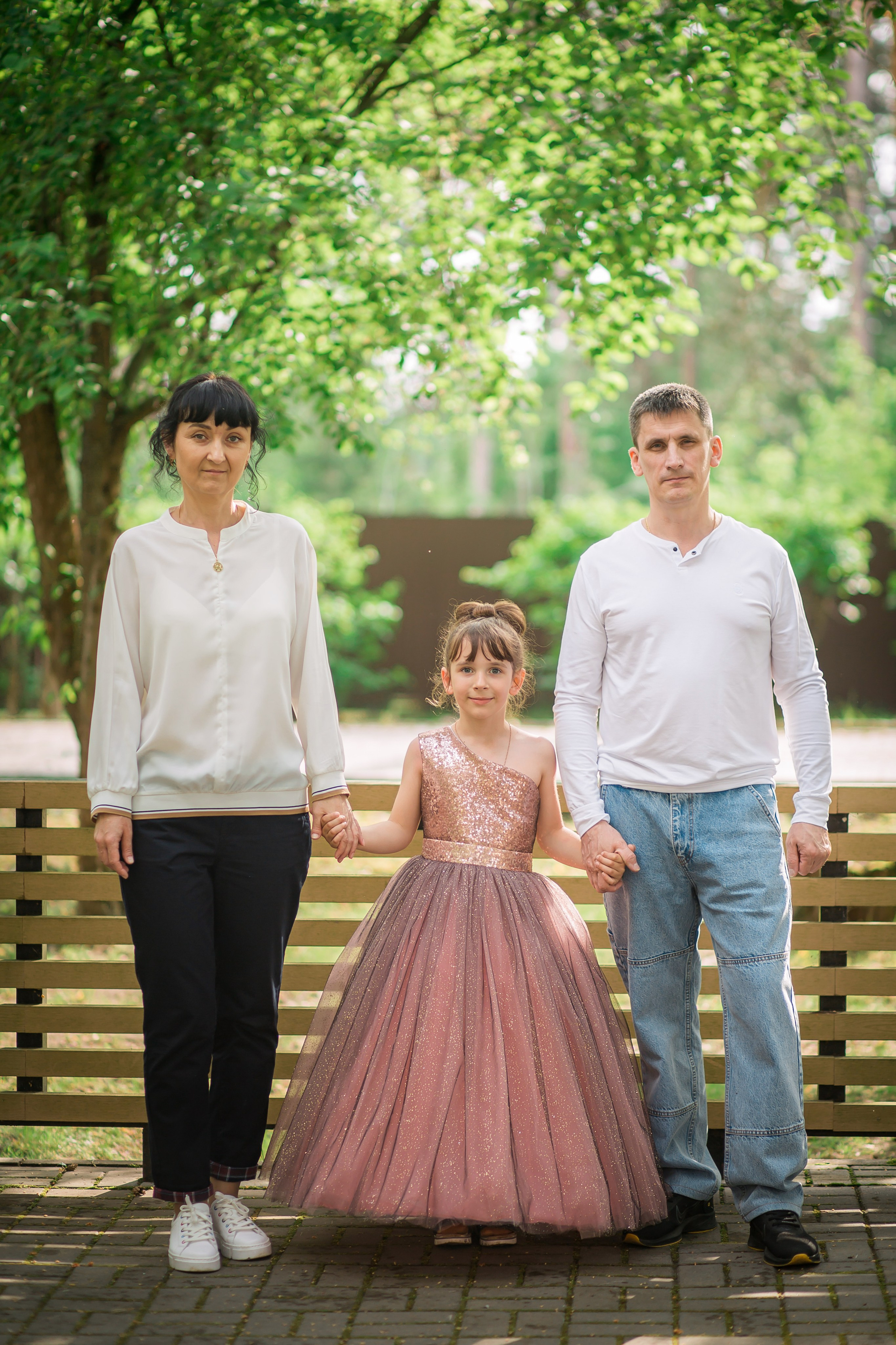 Выпускной детского сада на Ранчо. Фотографиня Мария Дикова