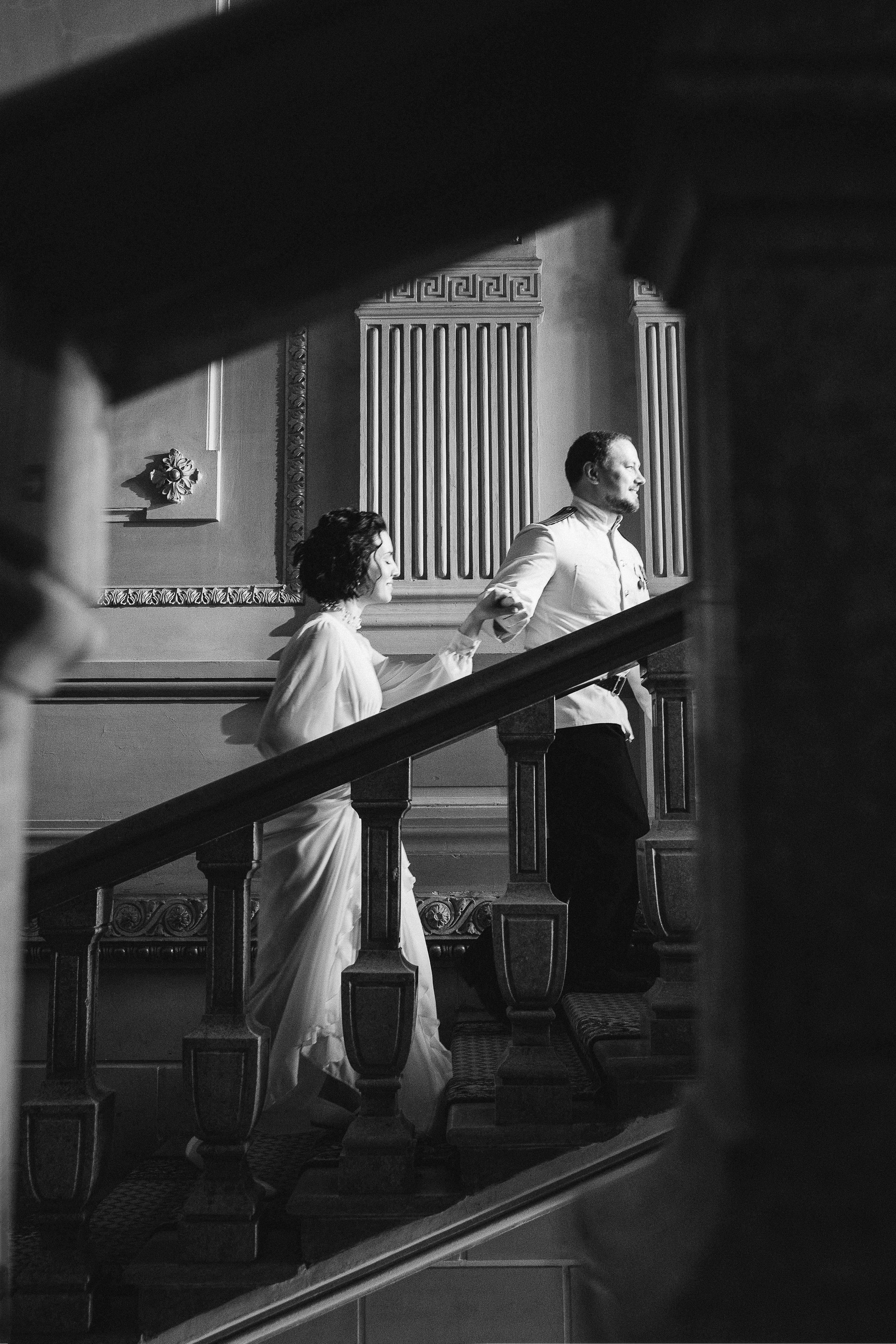 Катя и Саша. Фотограф Алла Быкова