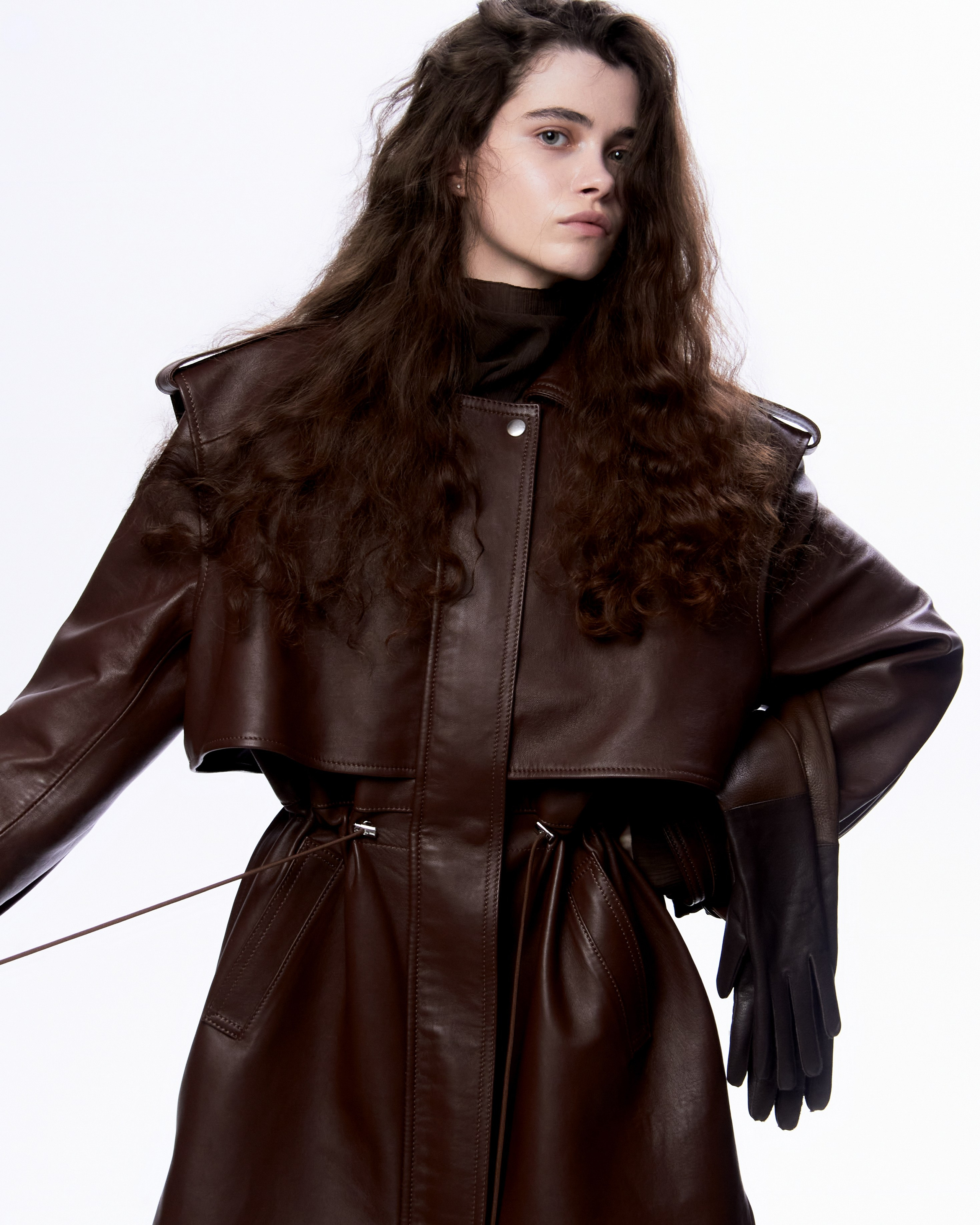 EVANGELINA. Fashion photographer Annа