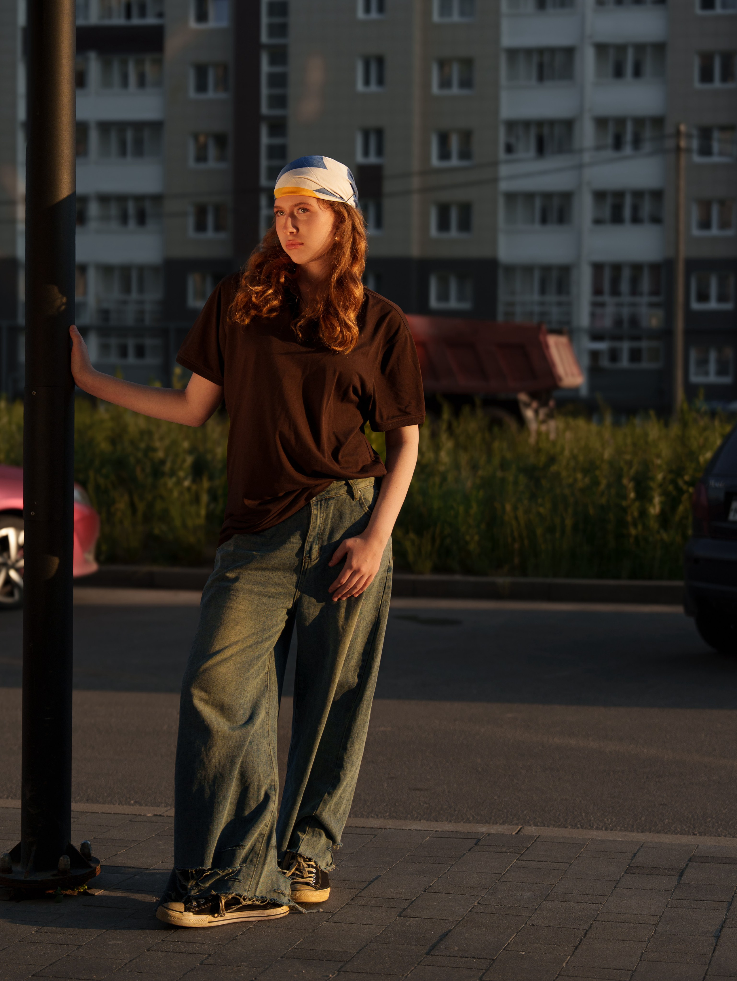 Fashion street. Фотограф и видеограф Тверь