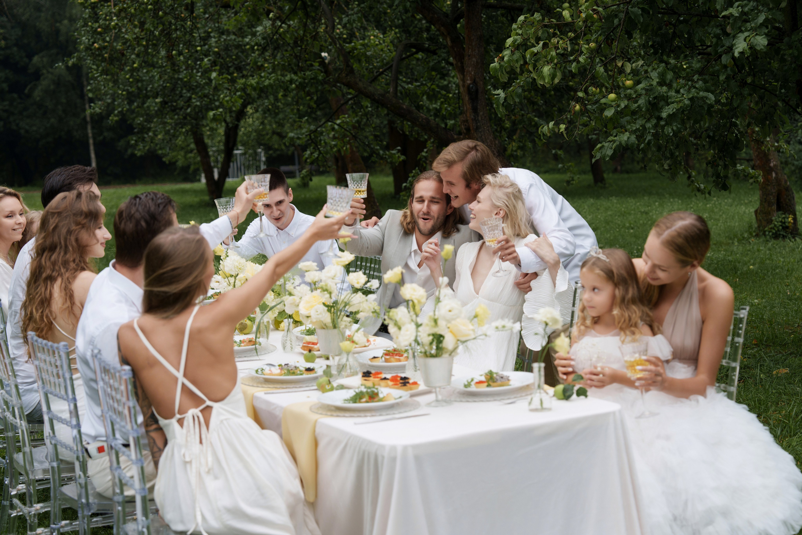 Вадим и Александра (Пакет «VIP» Moscow). Свадебный и репортажный фотограф Элина Козырьянова