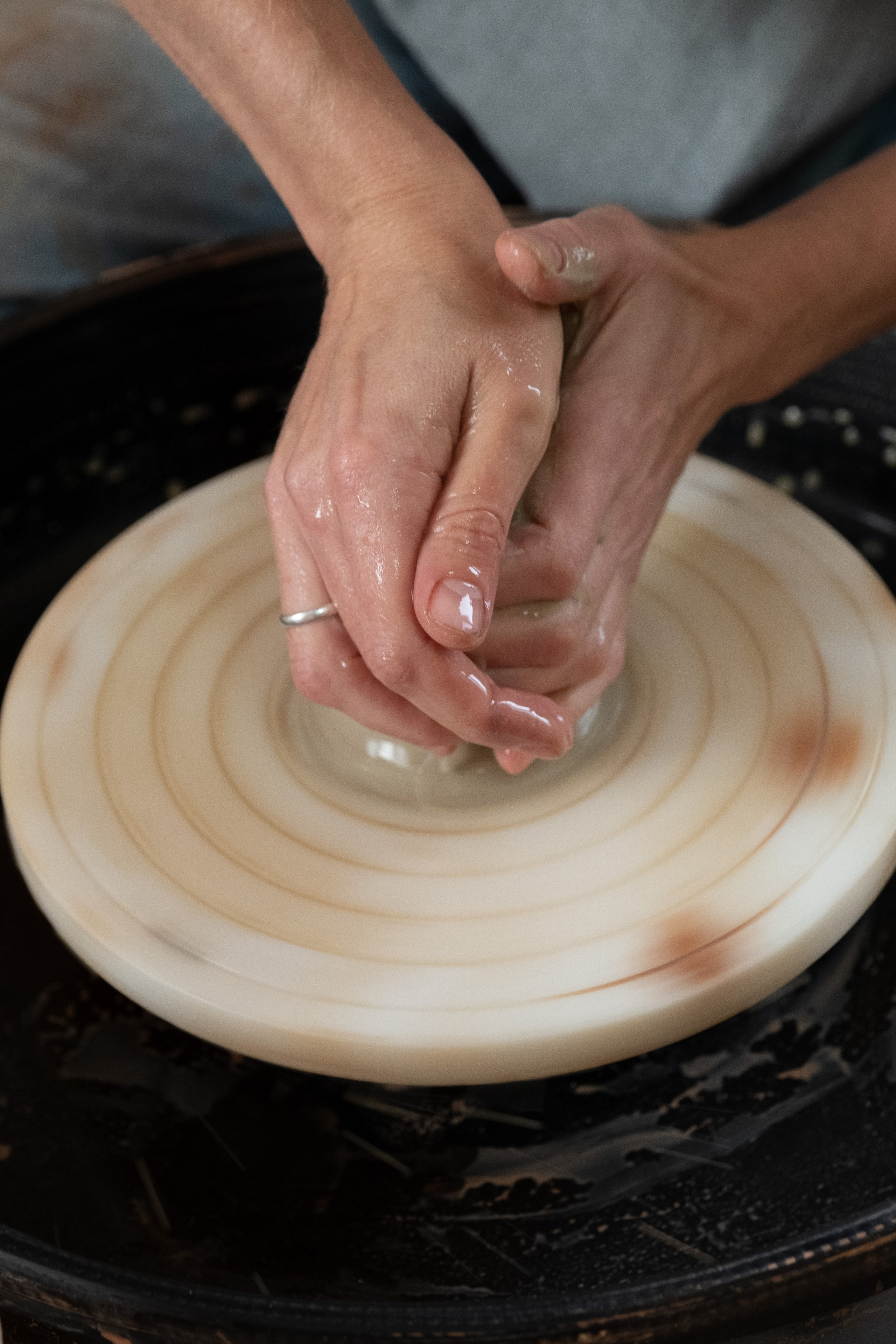 Юлия (студия керамики). Иванова Екатерина. Фотограф Омск