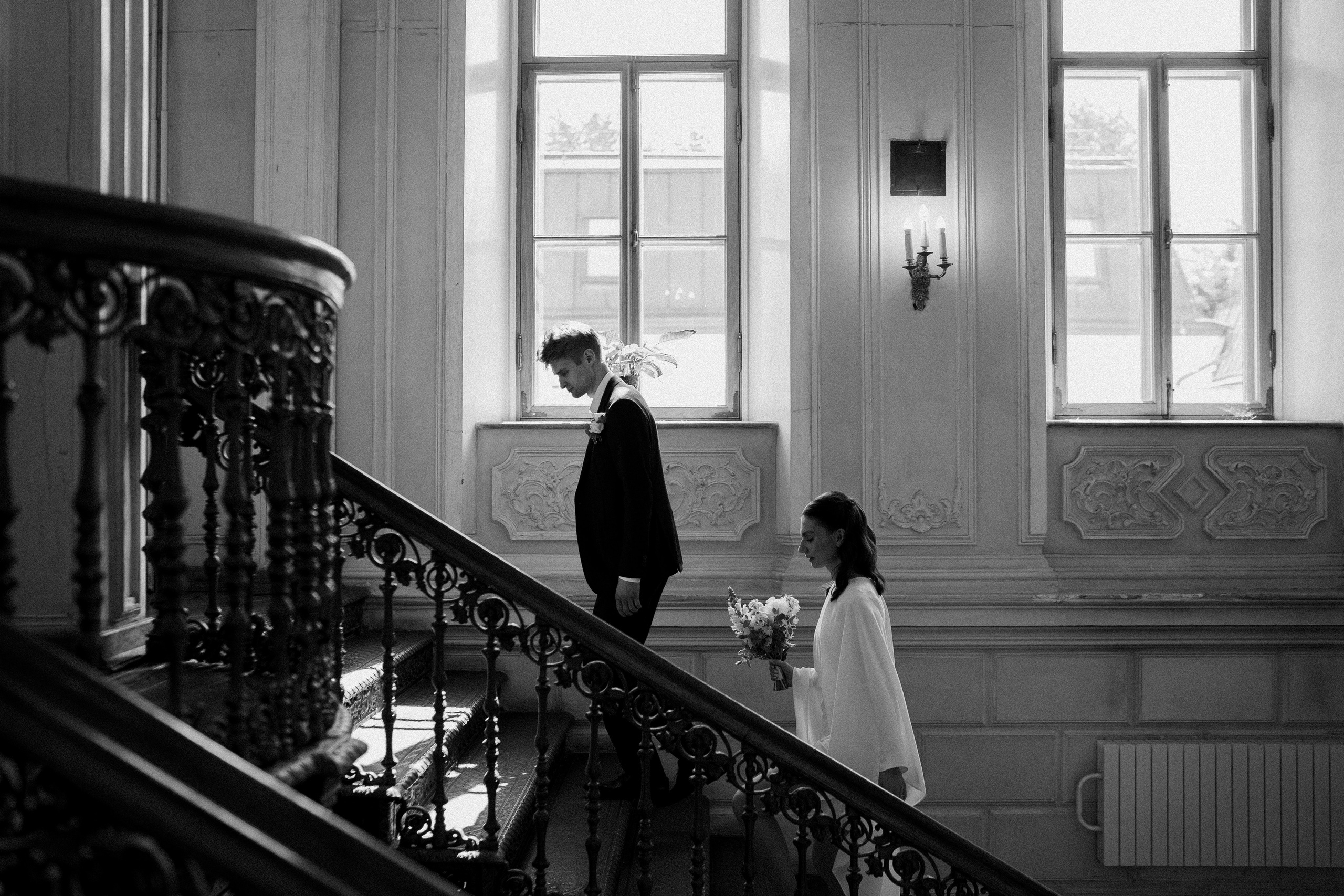 Вика & Егор. Свадебный и семейный фотограф в Москве Ксения Шведова