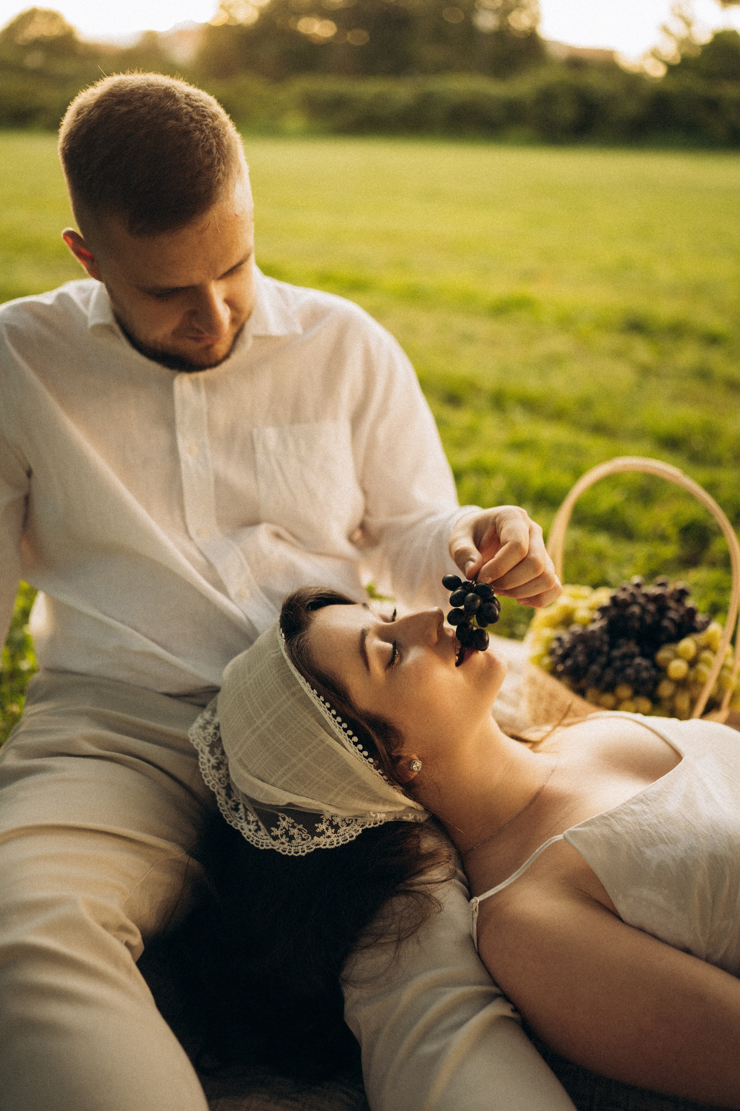 Настя & Леша. Свадебный и семейный фотограф в Москве Ксения Шведова