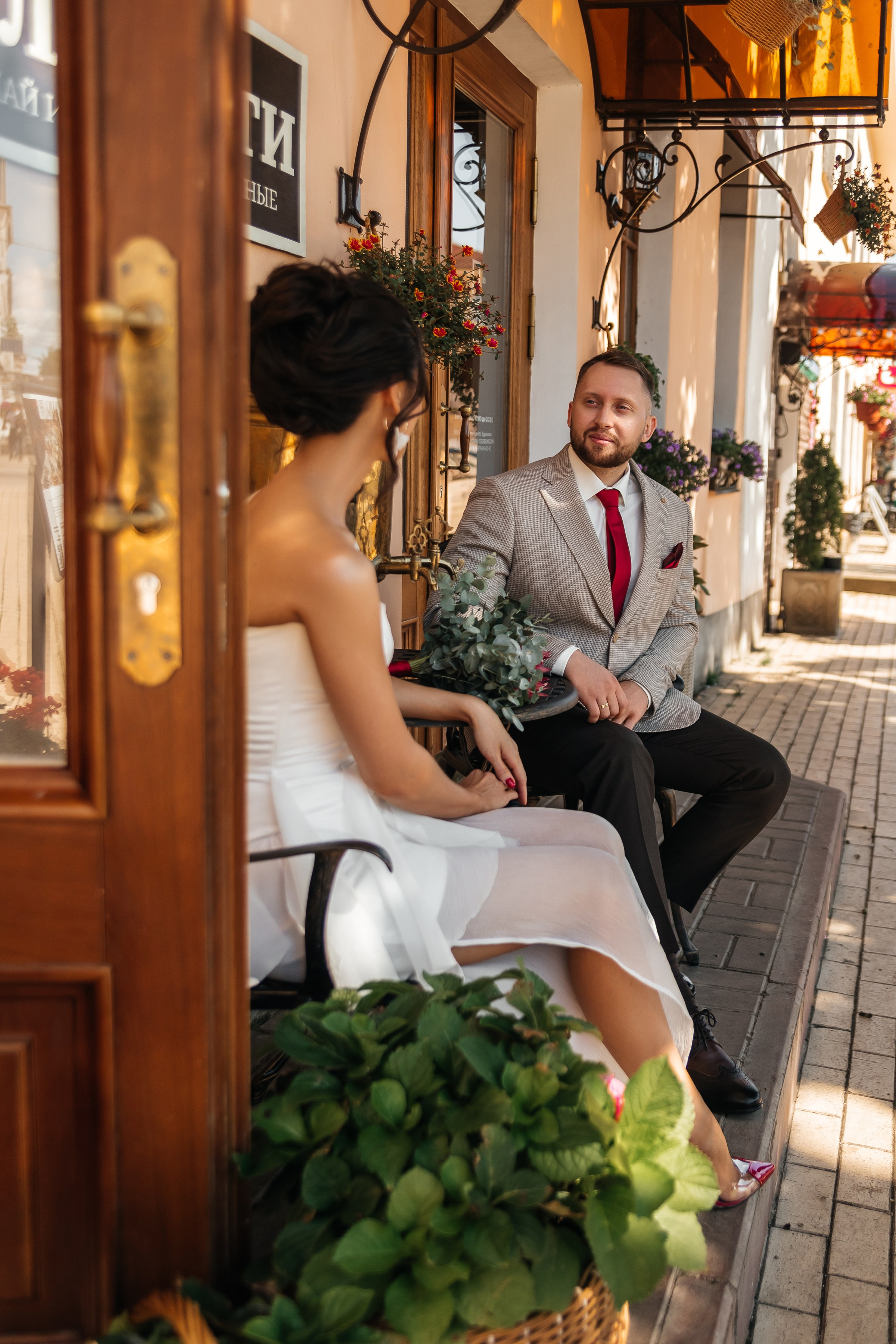 Валерий и Юлия. Семейный фотограф, свадебный фотограф, женский портрет в Санкт-Петербу