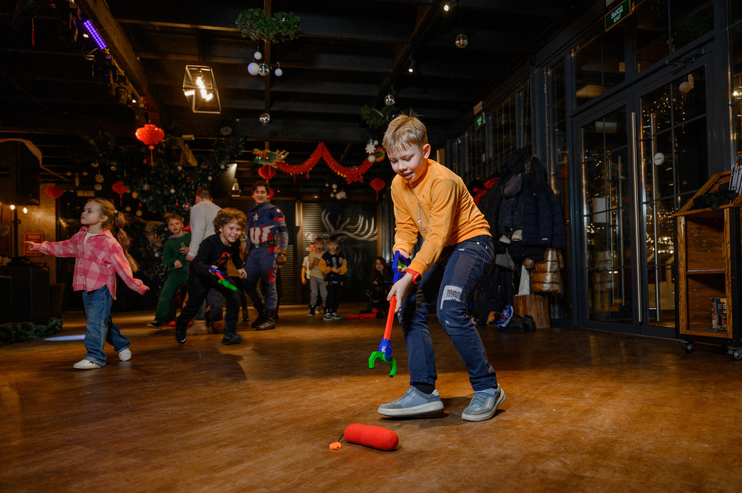 Фотограф детский день рождение. Фотограф в Липецке Ковалько Евгений