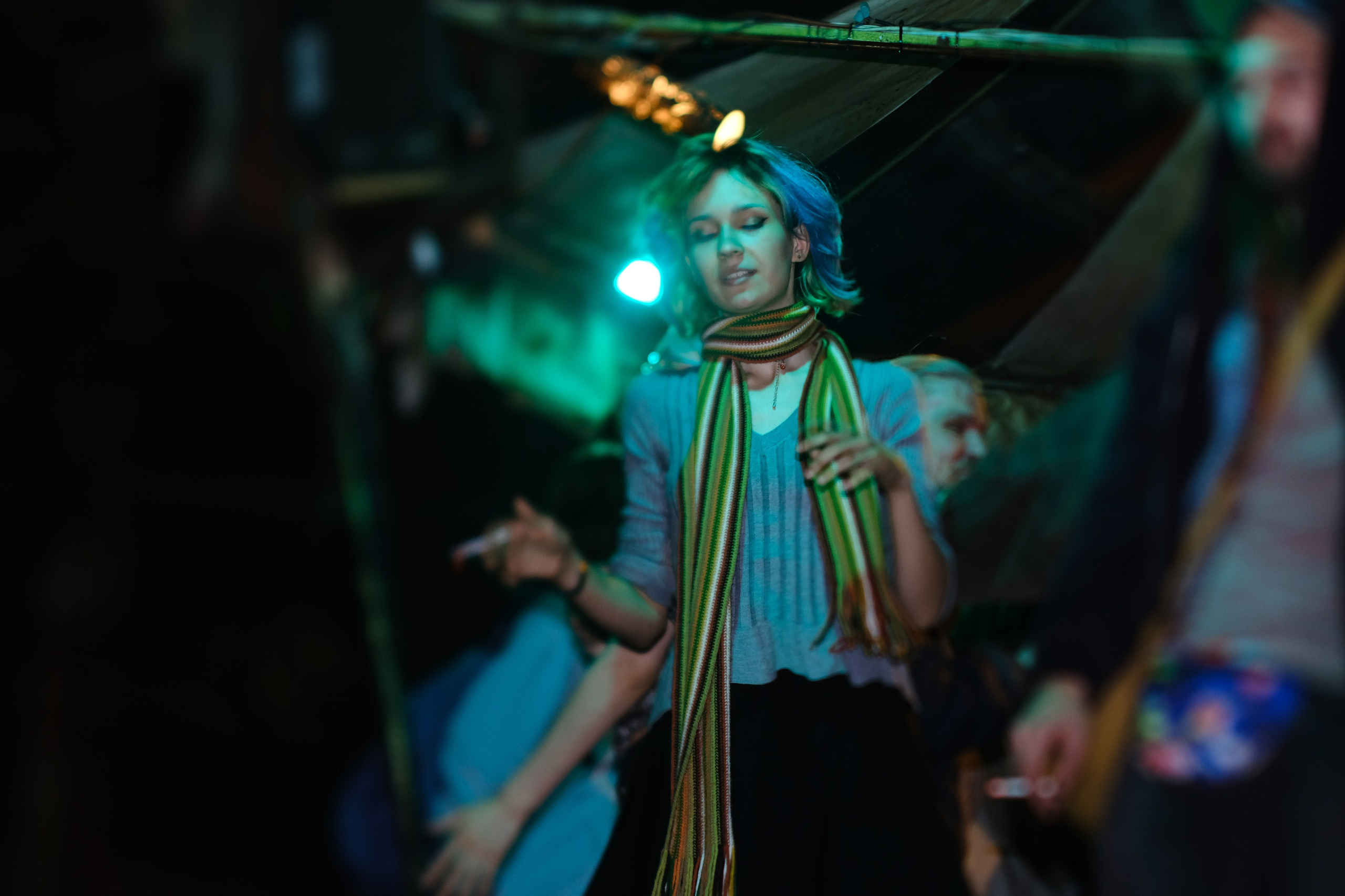 Карусель. Креативный фотограф в Москве Арапова Виталия