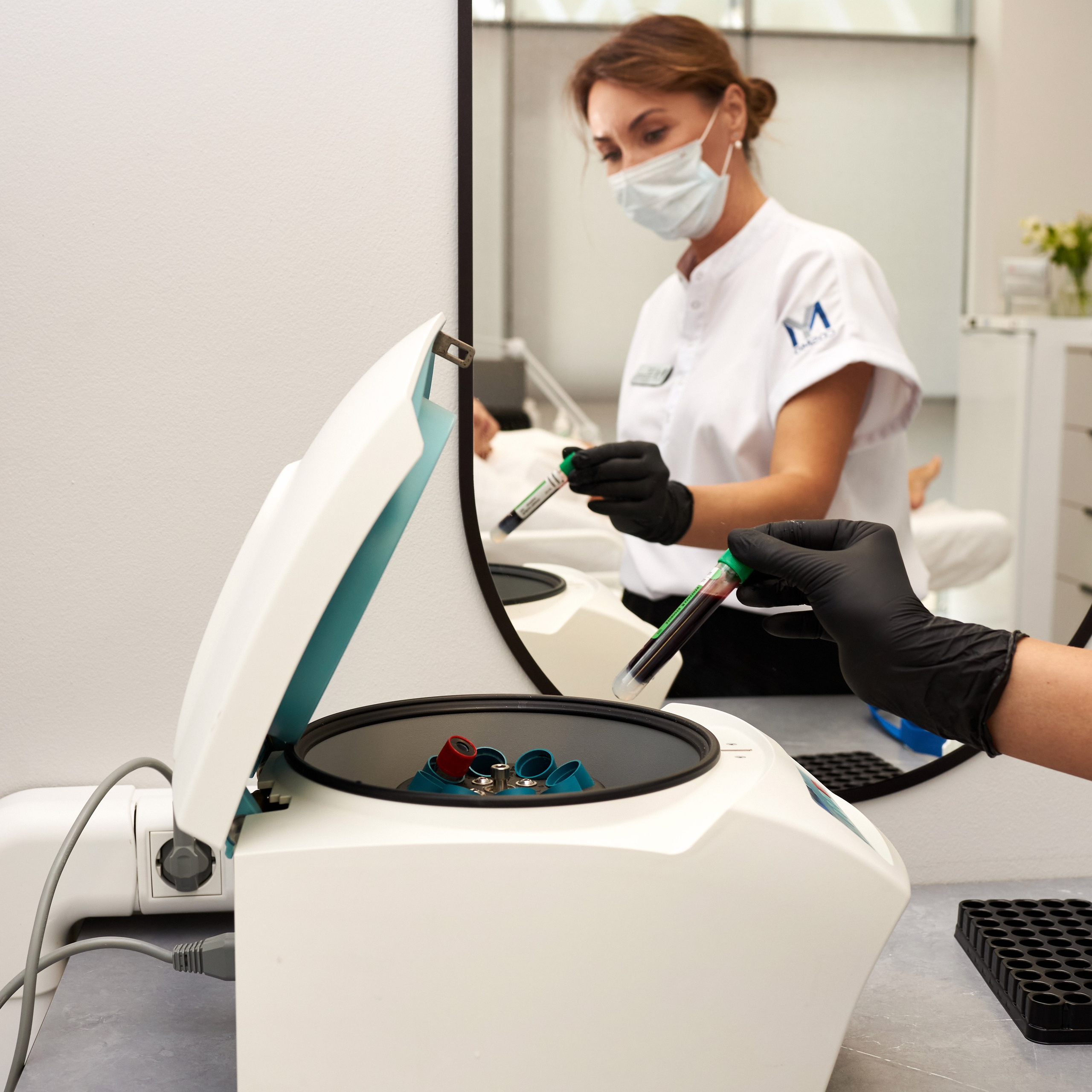 Клиника косметологии «MY COSMO». Фотосъемка для брендов, маркетплейсов, персональные съемки | Катерина Михеева | Пермь