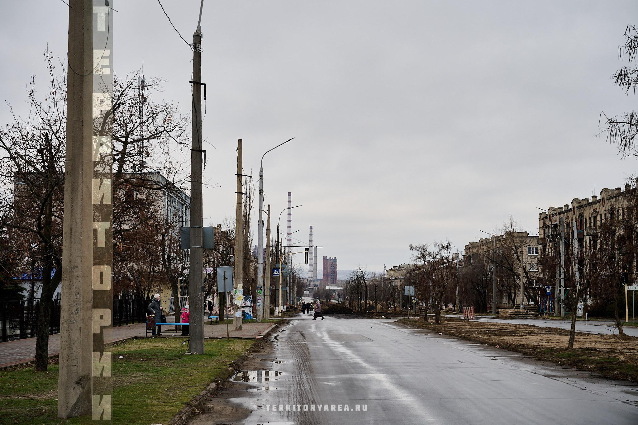 Открытки фотопроекта «Территории». Фотопроект «Территории»