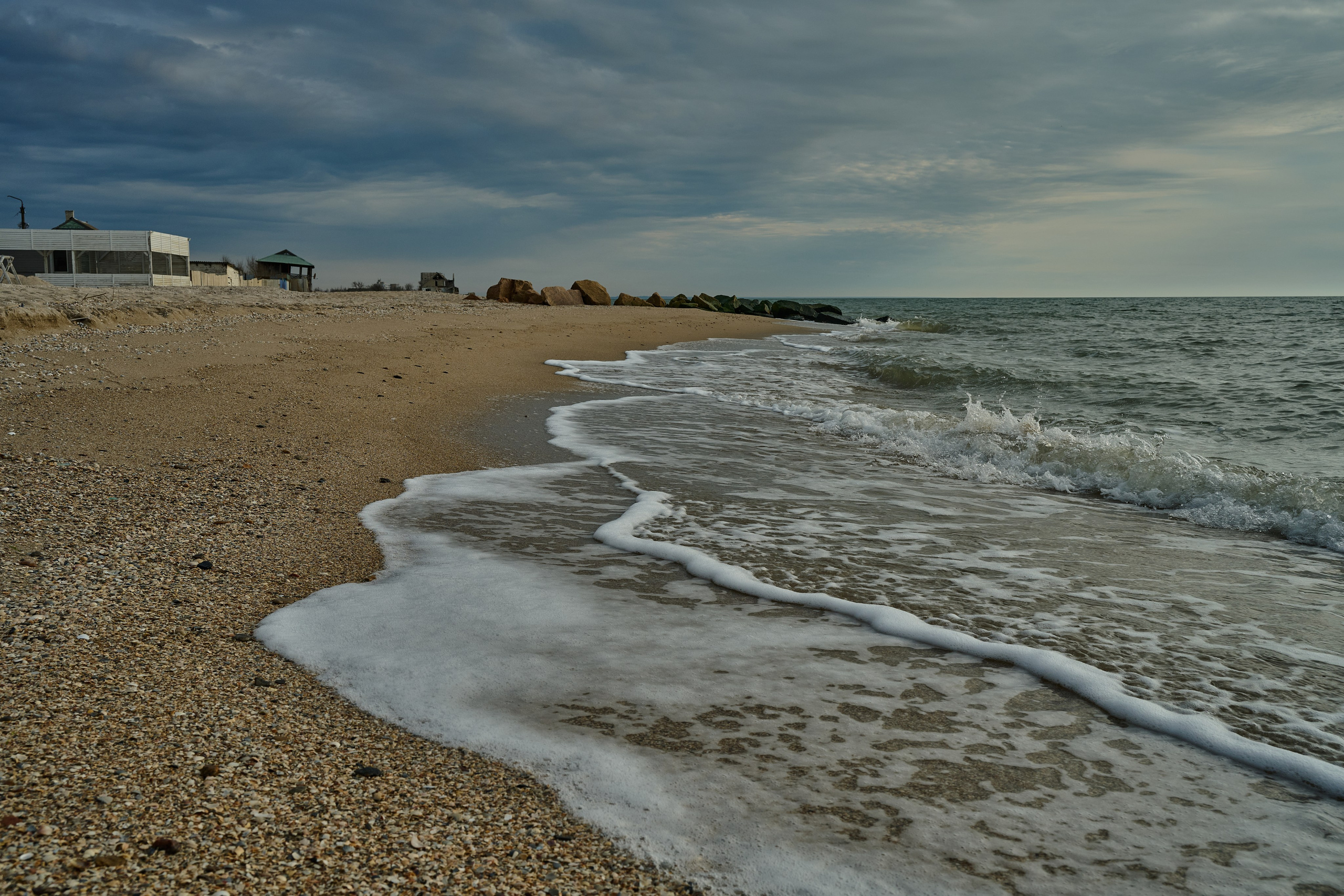 Мелитополь. Фотопроект «Территории»