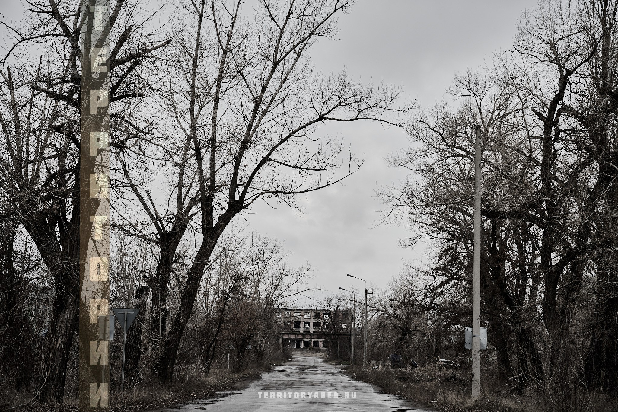 Открытки фотопроекта «Территории». Фотопроект «Территории»