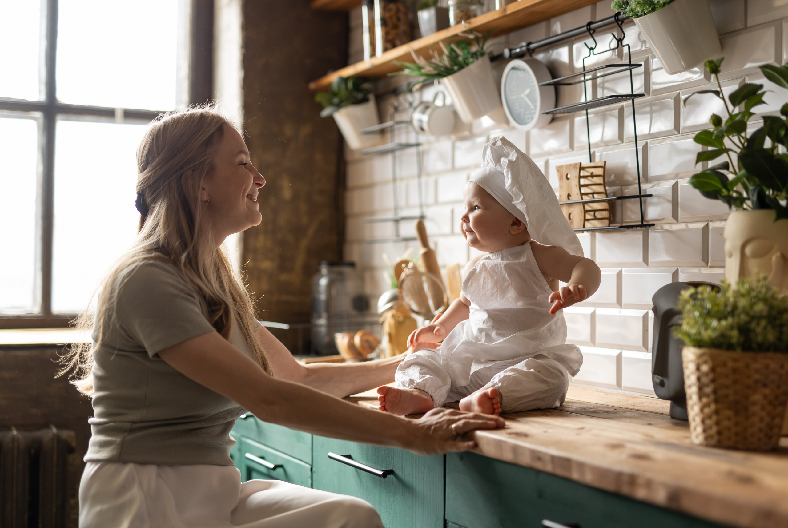 Поварята. Фотограф в Нижнем Новгороде, Дзержинске Олеся Хозяева