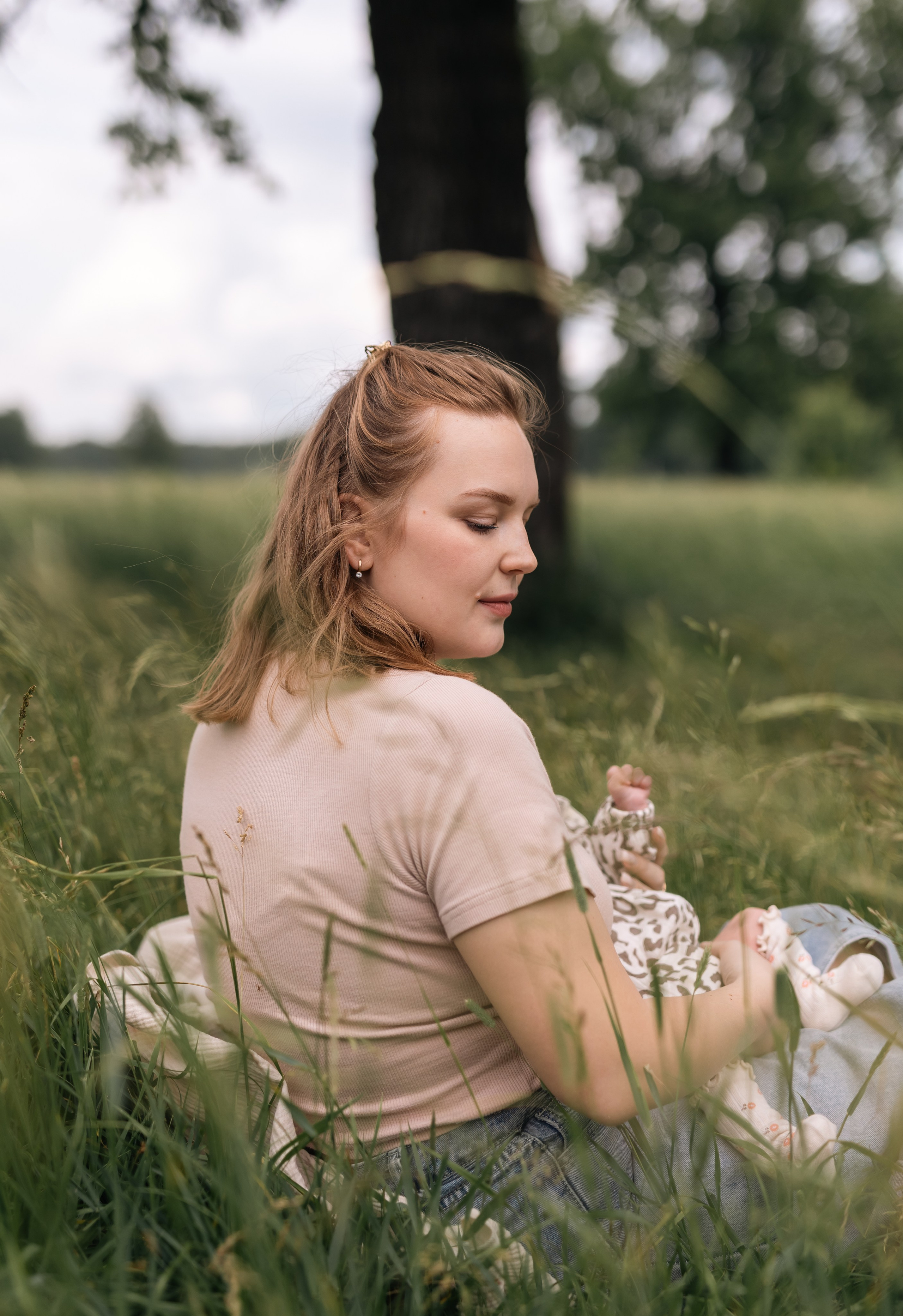 Кирилл, Люба и Виктория. Фотограф в Нижнем Новгороде, Дзержинске Олеся Хозяева