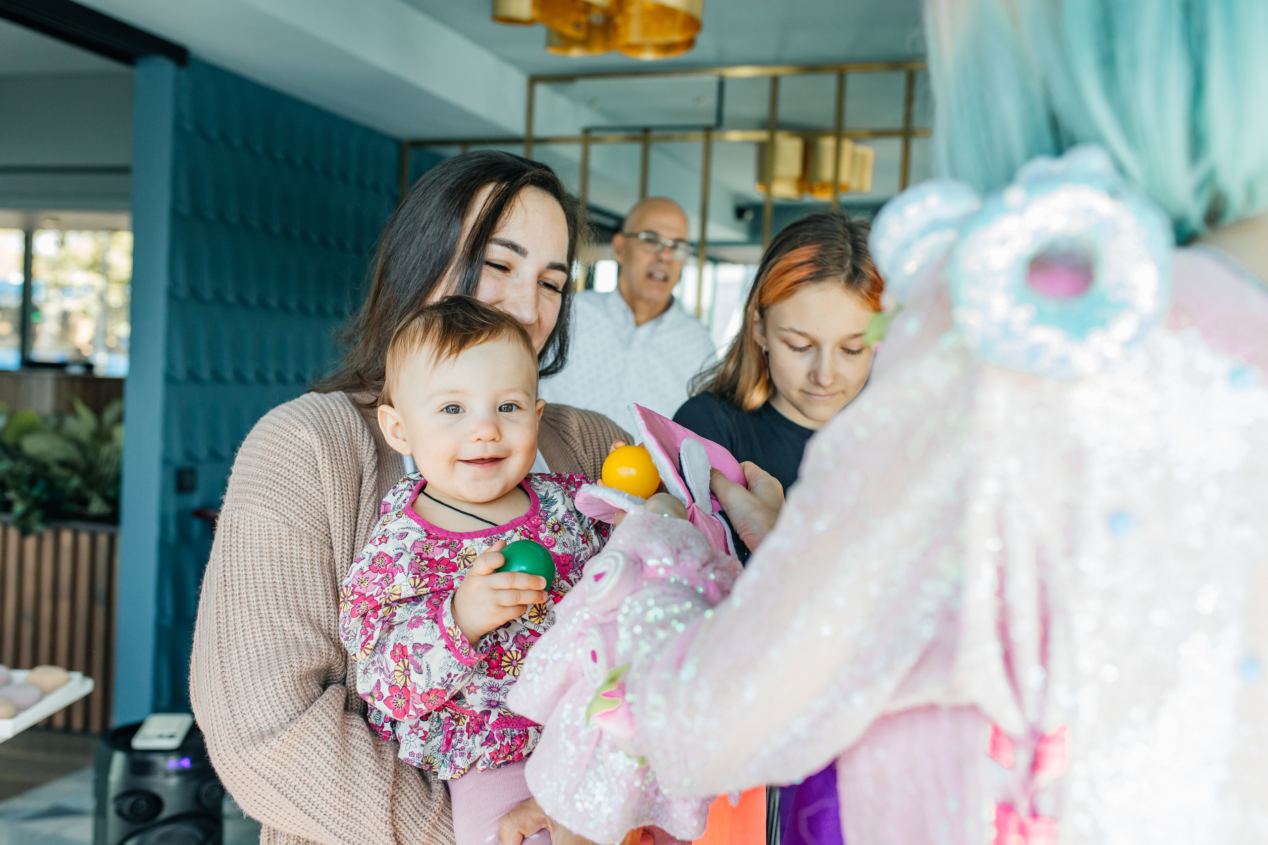 Детские праздники. Фотограф на крещение и венчание Надежда Баланина в Москве
