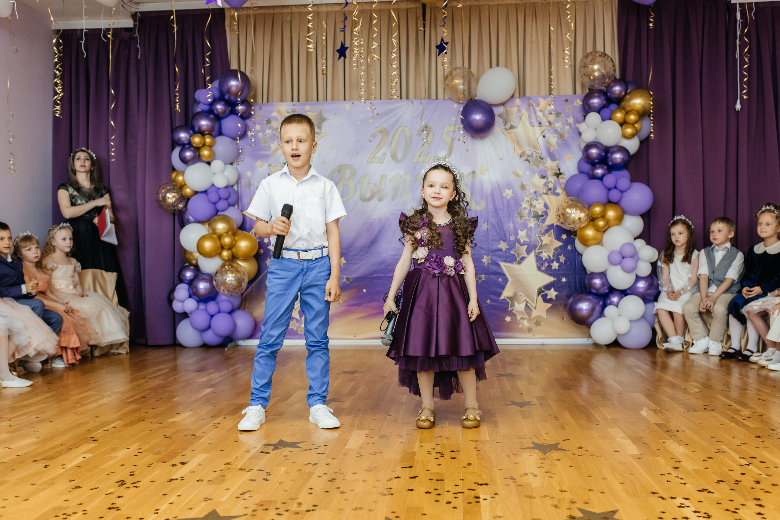 Детские праздники. Фотограф на крещение и венчание Надежда Баланина в Москве