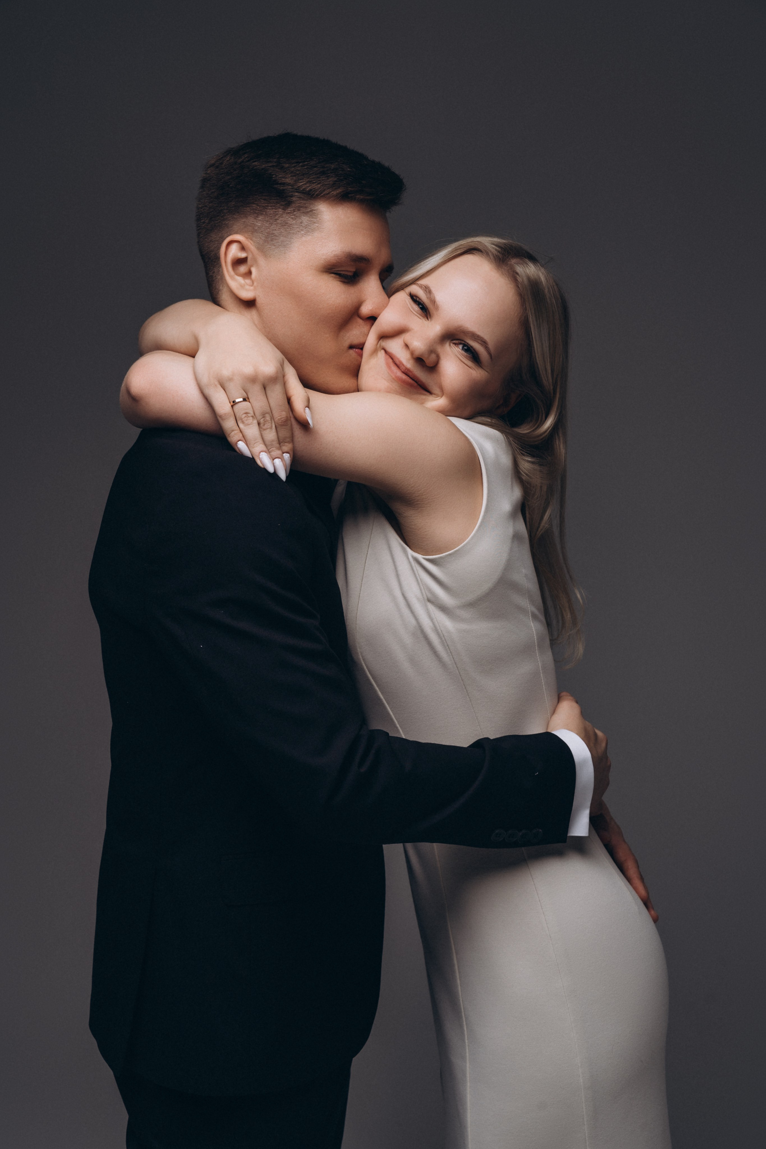 Александр и Анна. Портретный фотограф в Москве Илья Корненков