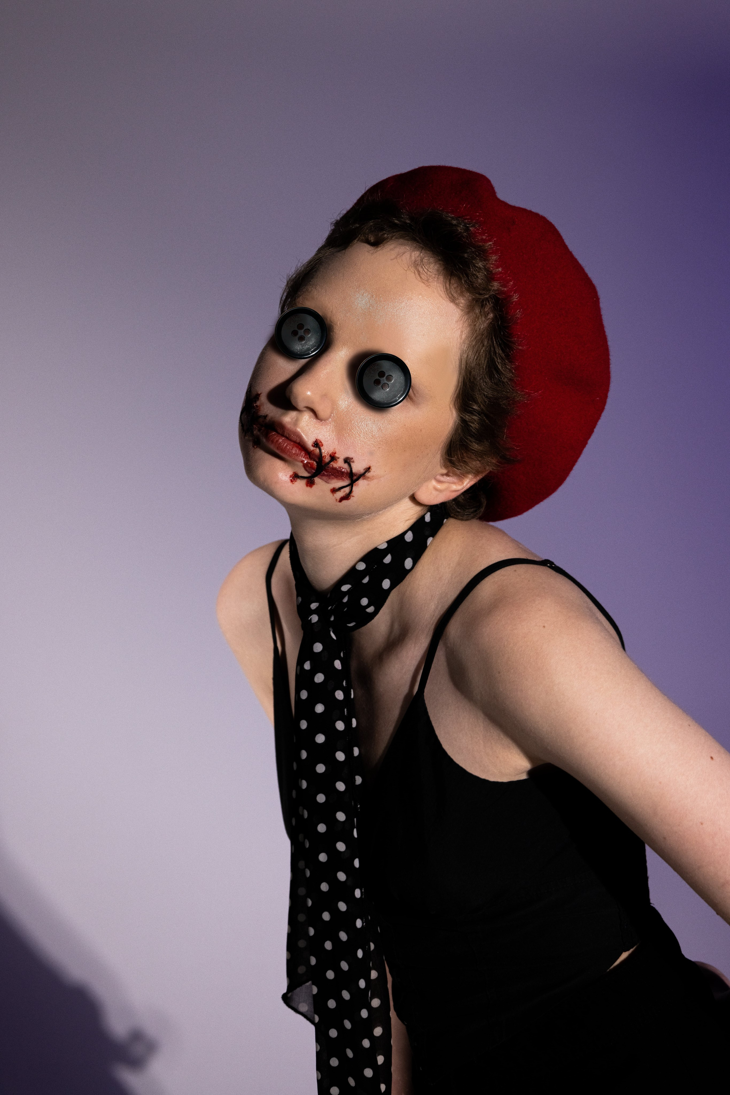 Портрет. Violinn.Photo