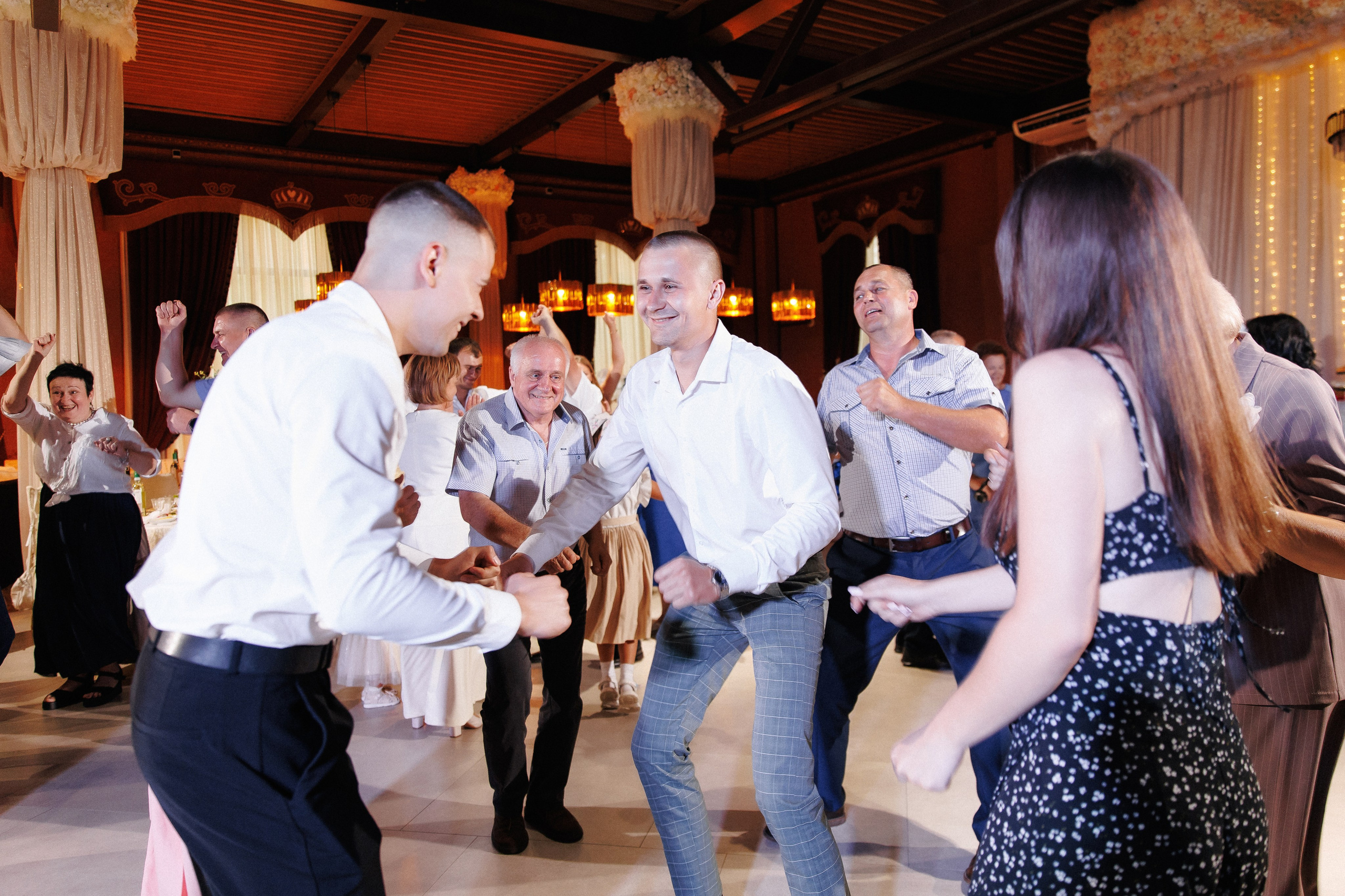 Свадьба Анны и Евгения. Фотограф Петр Капралов