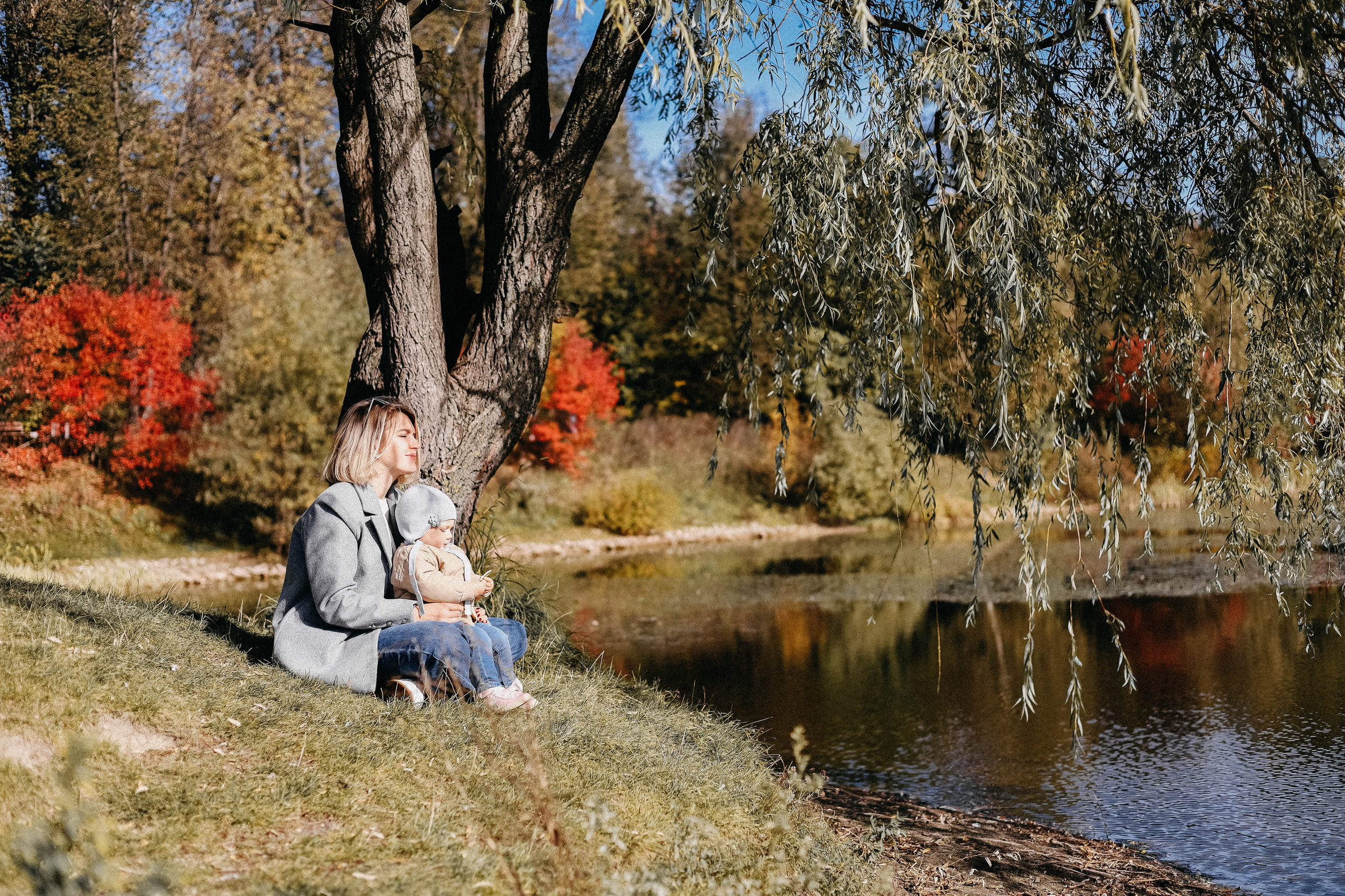 Сайт фотографа Ксении Политовой