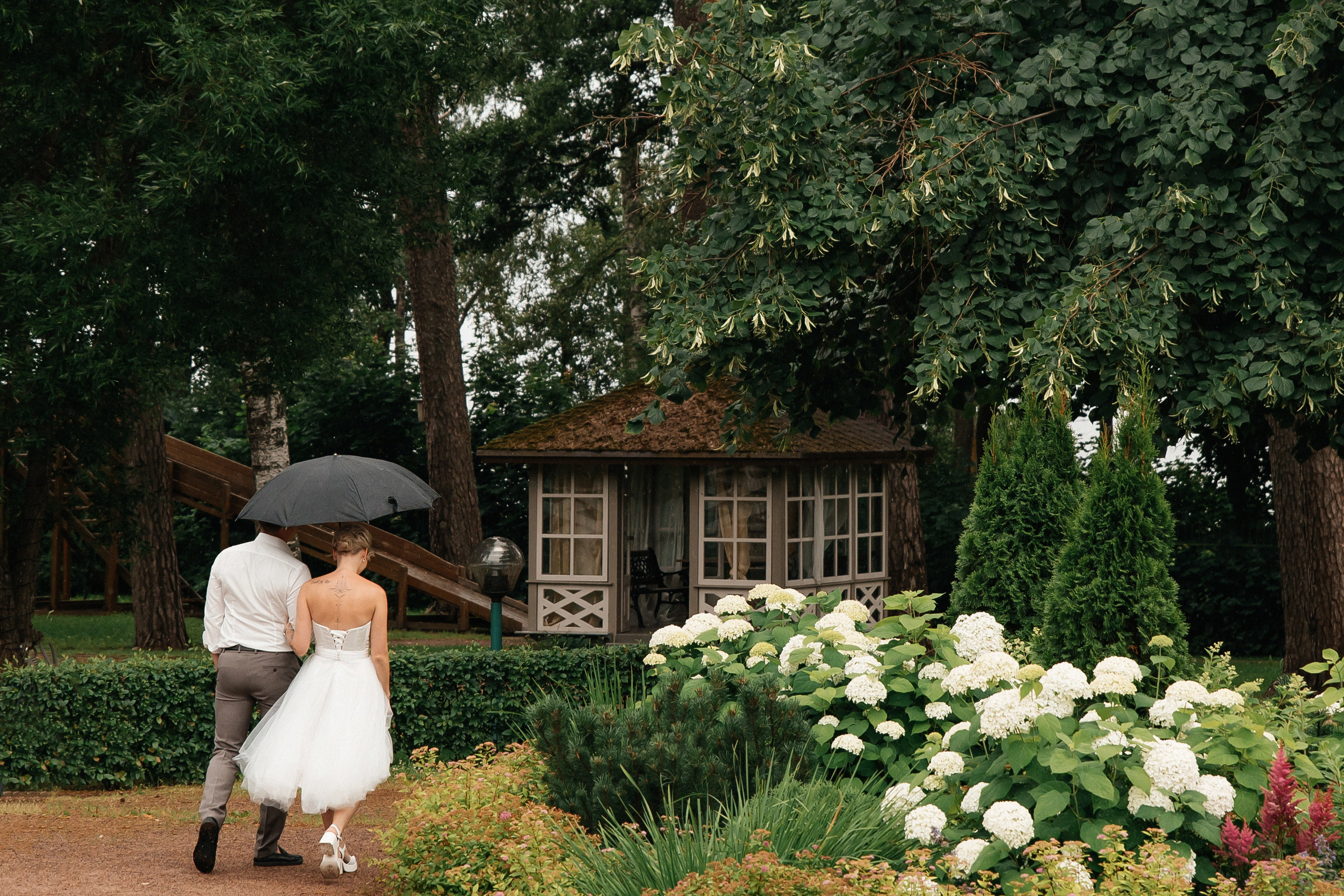 ANONS. Мария — Свадебный фотограф