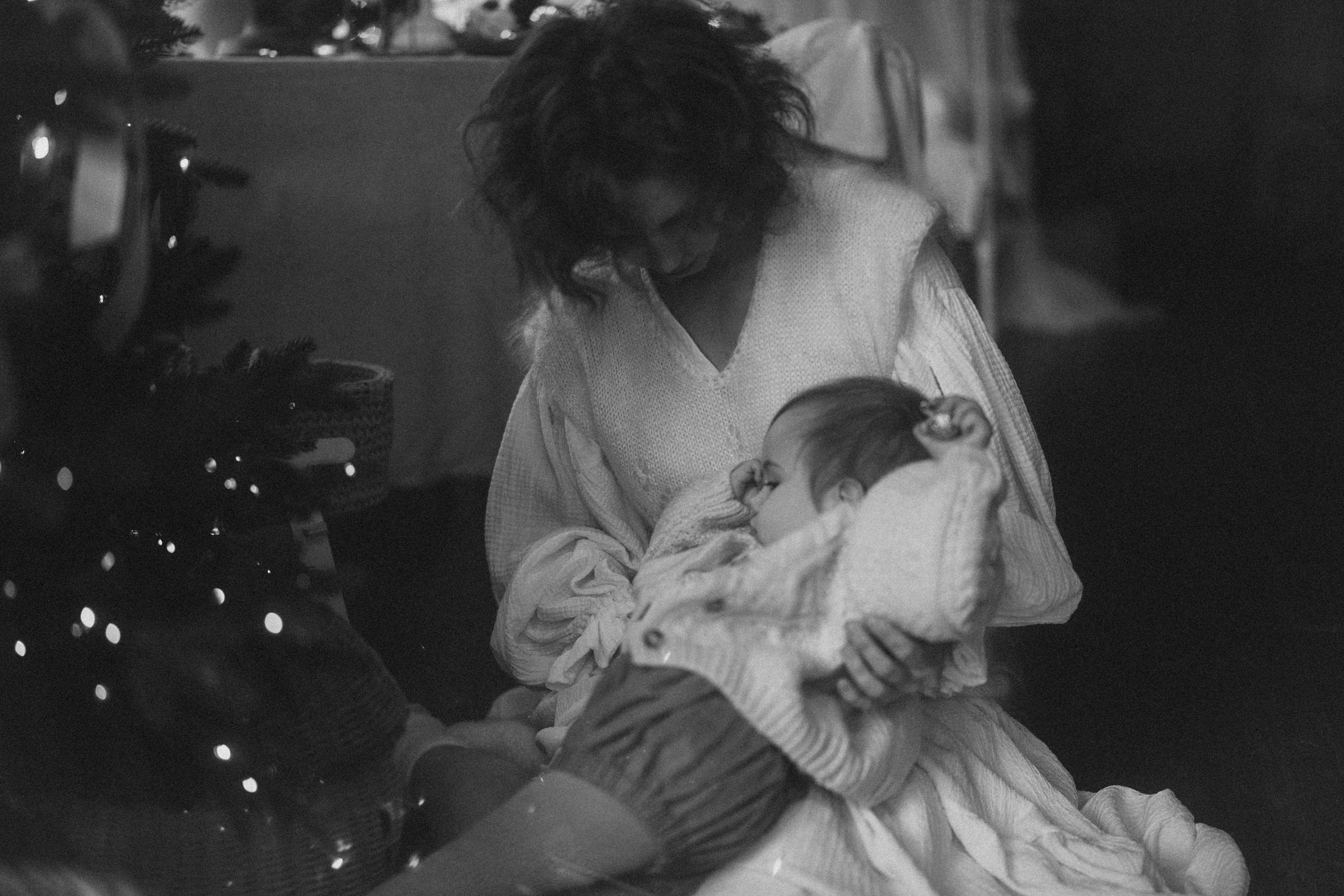 Новогодняя, семейная фотосессия в доме Элли г. Пушкино. Семейный и детский фотограф в Сергиев Посаде, Хотьково Якимчук Любовь