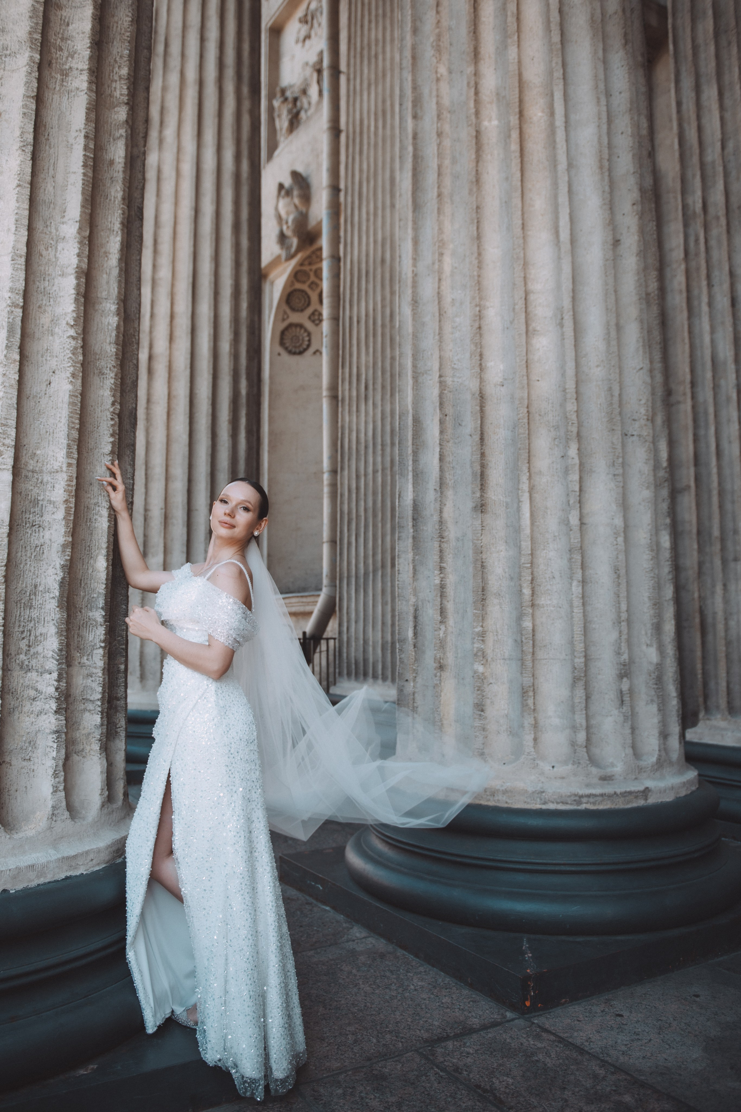 Анна и Иван. Свадебный и семейный фотограф в Санкт-Петербурге — Мария Черепанова