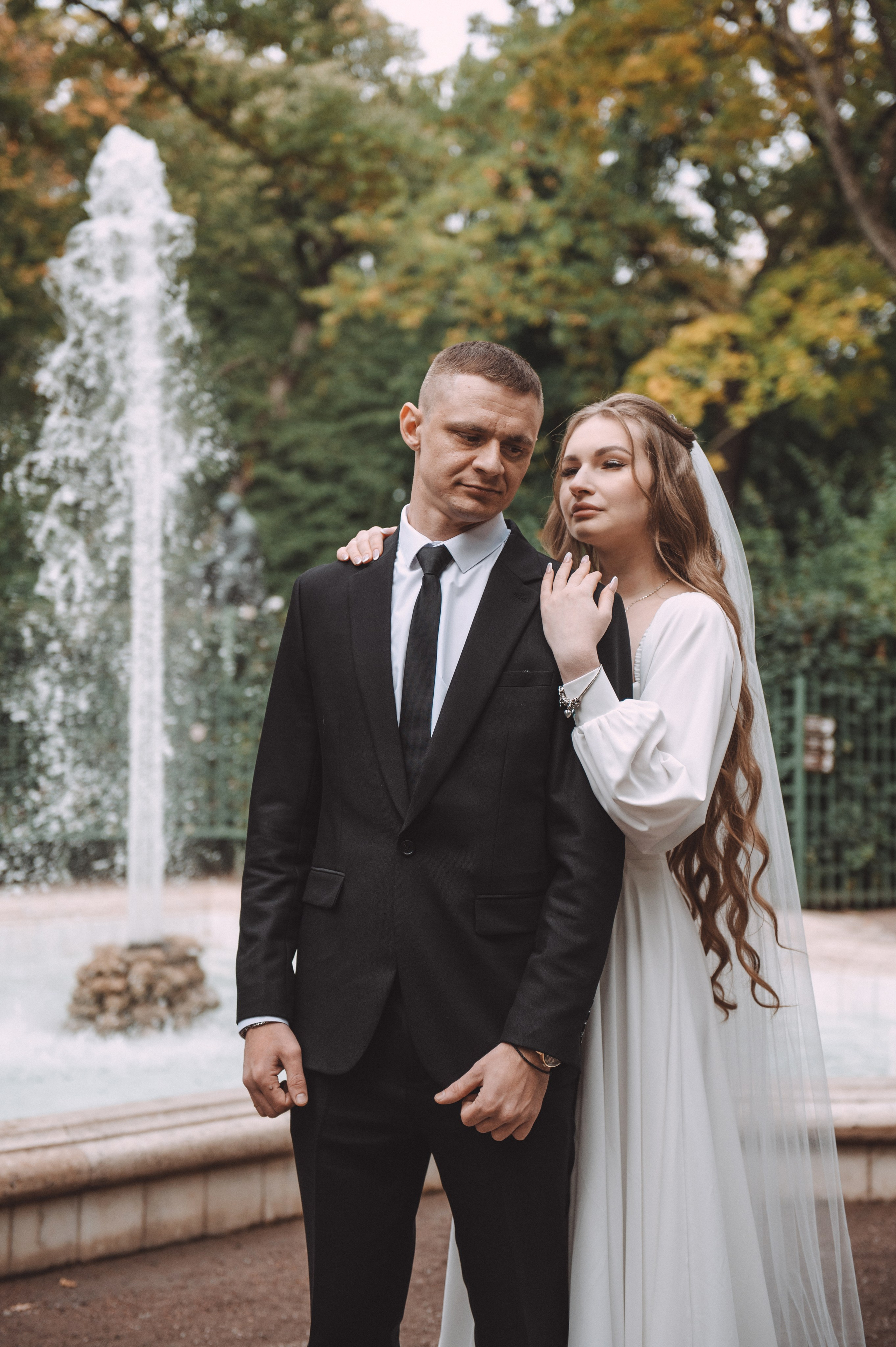 Катя и Женя. Свадебный и семейный фотограф в Санкт-Петербурге — Мария Черепанова