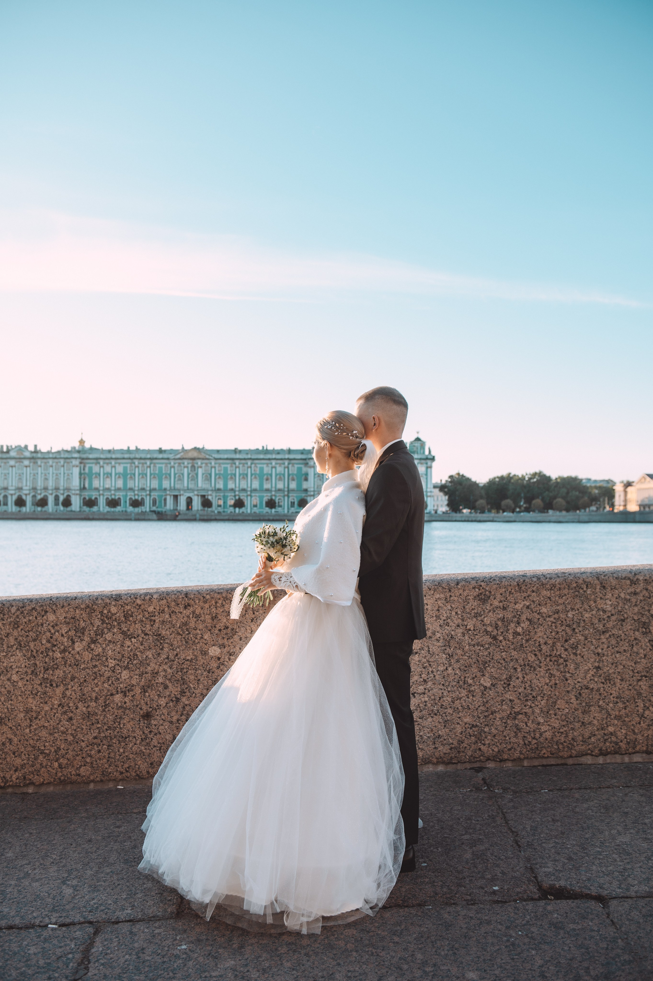 Катя и Никита. Свадебный и семейный фотограф в Санкт-Петербурге — Мария Черепанова