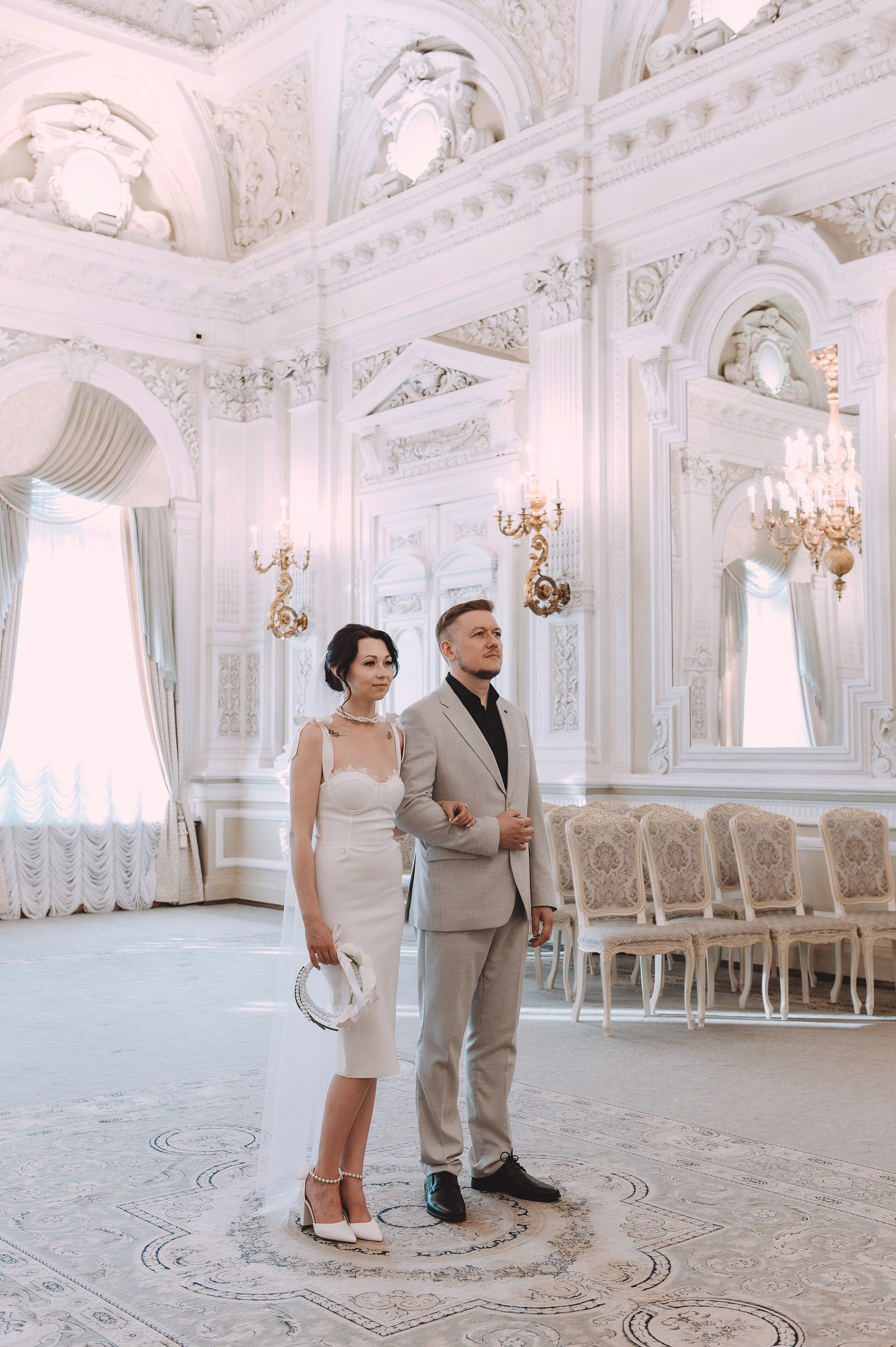 Нина и Сергей. Свадебный и семейный фотограф в Санкт-Петербурге — Мария Черепанова