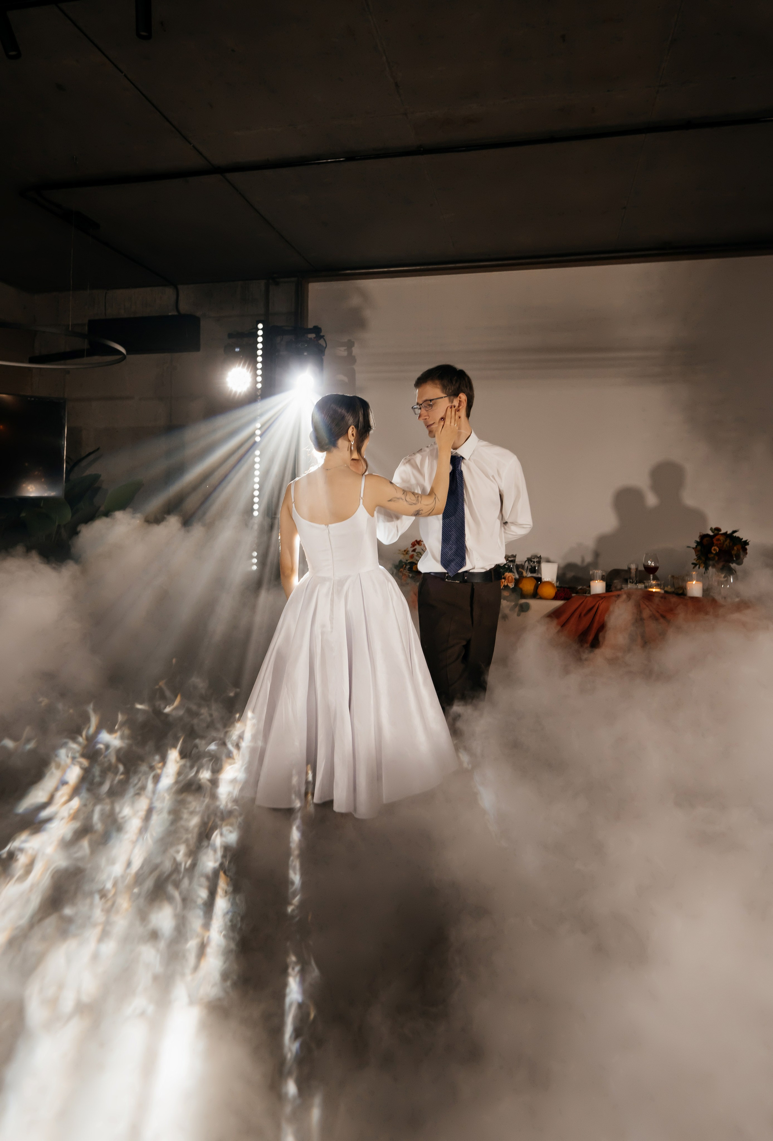 Свадебная история. Свадебный фотограф Амина Хомович