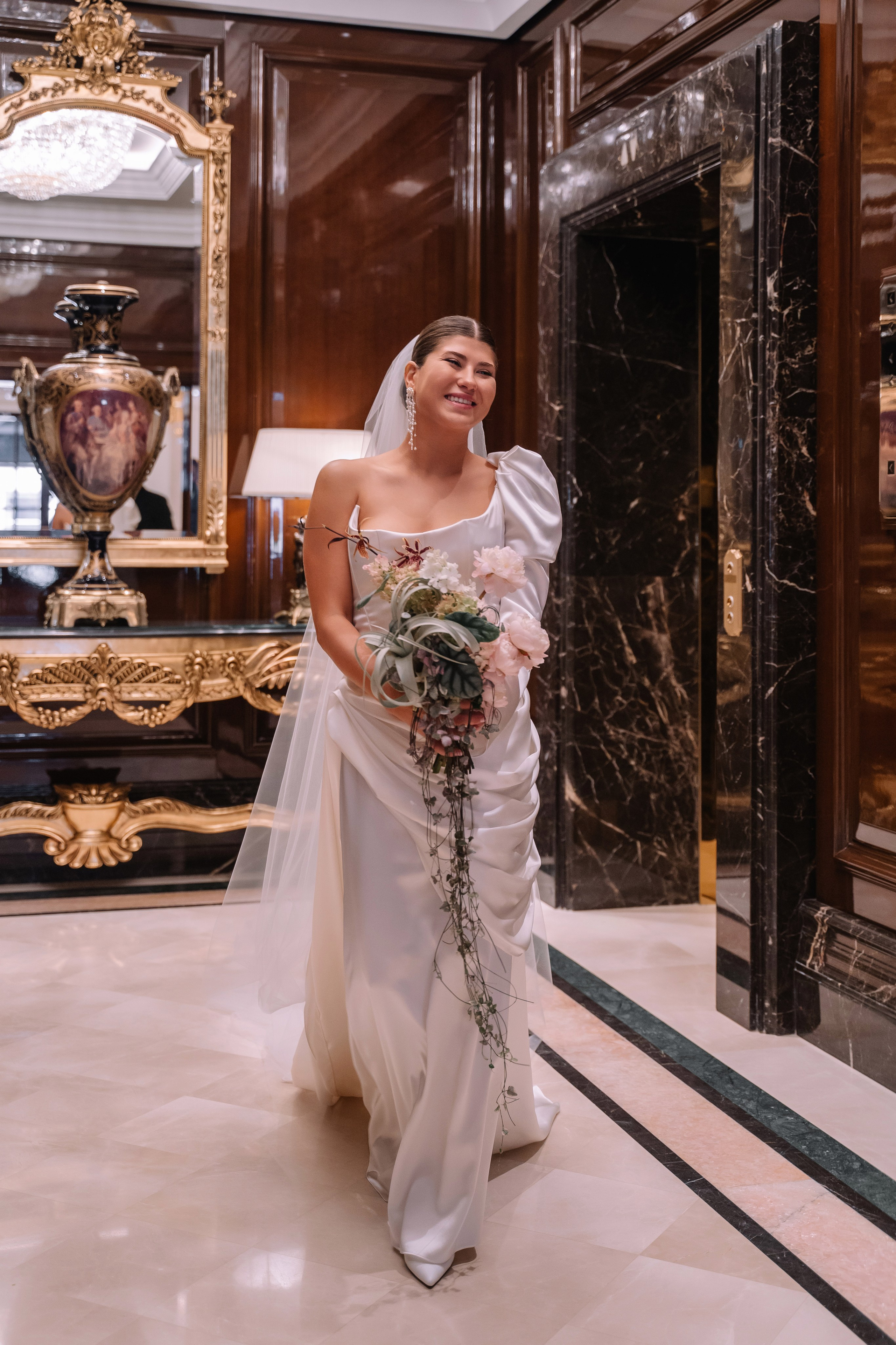 Свадебный день Руслана и Лали. Свадебный и семейный фотограф в Анапе Елена Полетаева